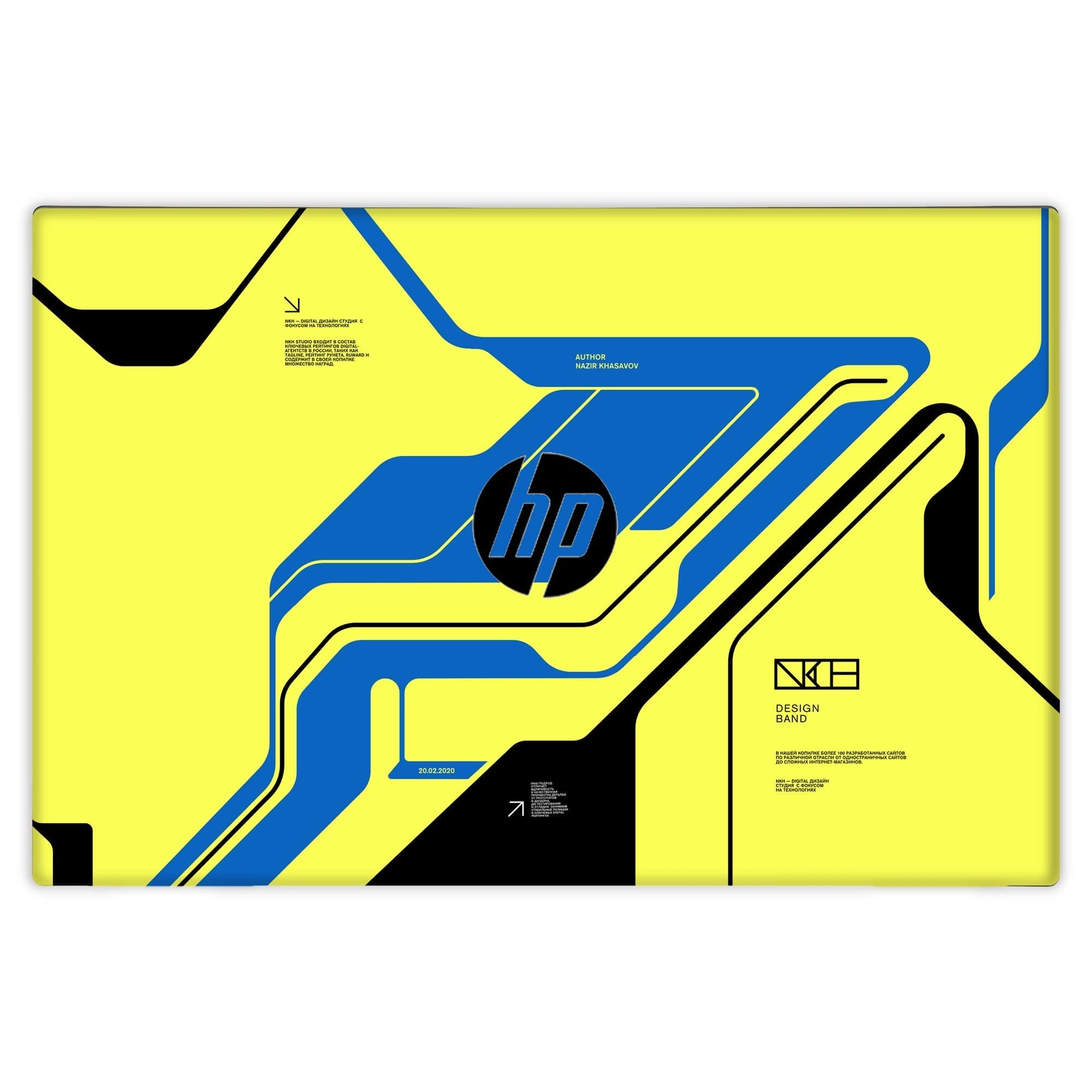 Hp Pavilion 15 -CS1080TX,9461NGW Skins & Wraps