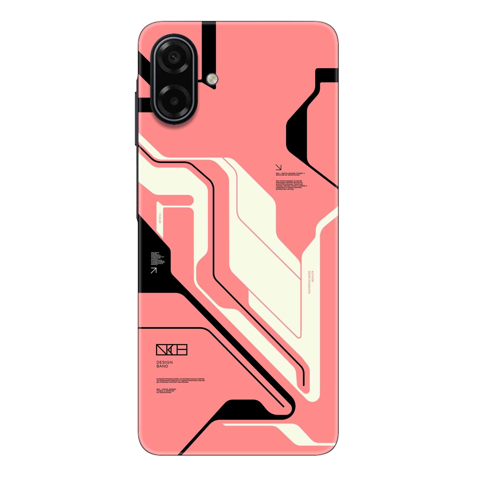 Cyber pink