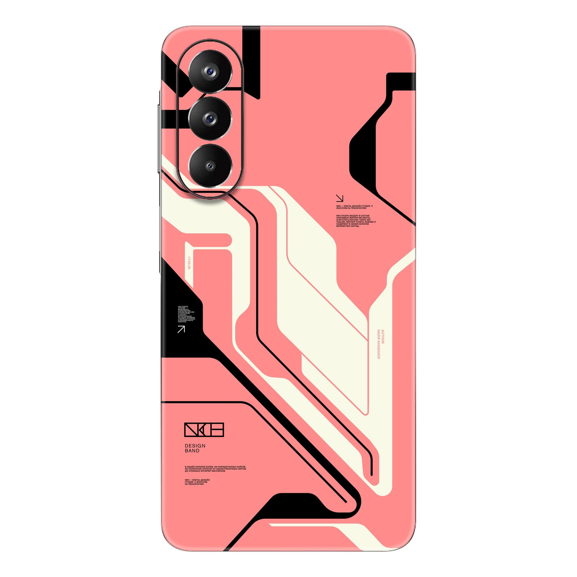 Cyber pink