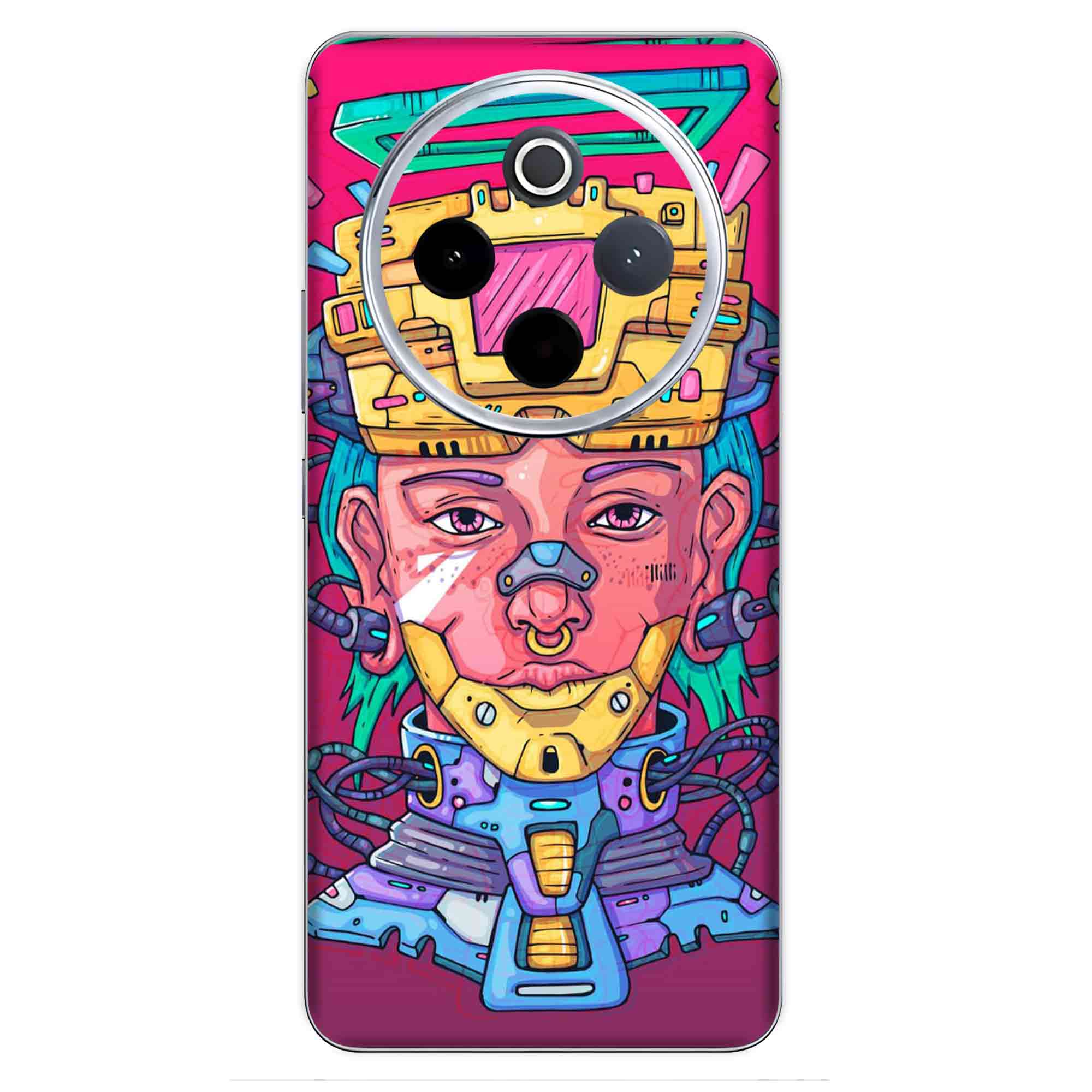 Vivo IQOO Z10 (5G) Skins & Wraps