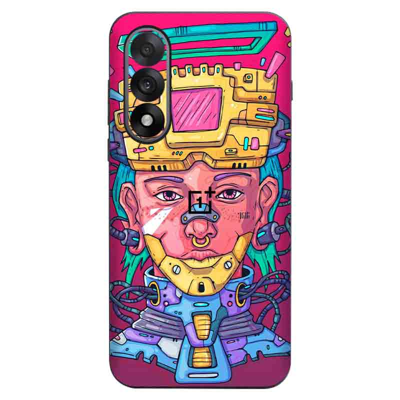 Oneplus Nord 5 (5G) Skins & Wraps
