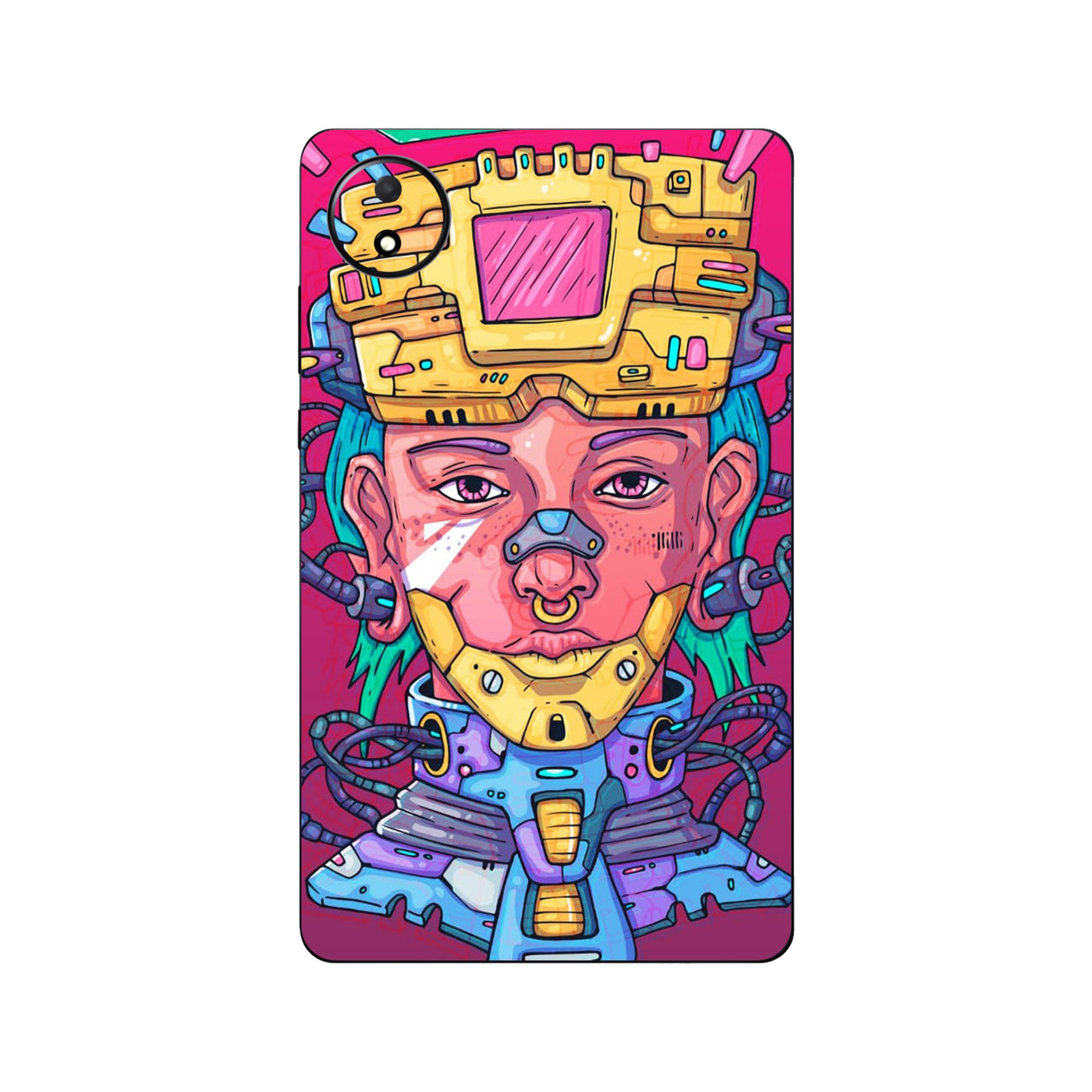 Redmi Pad SE Skins & Wraps