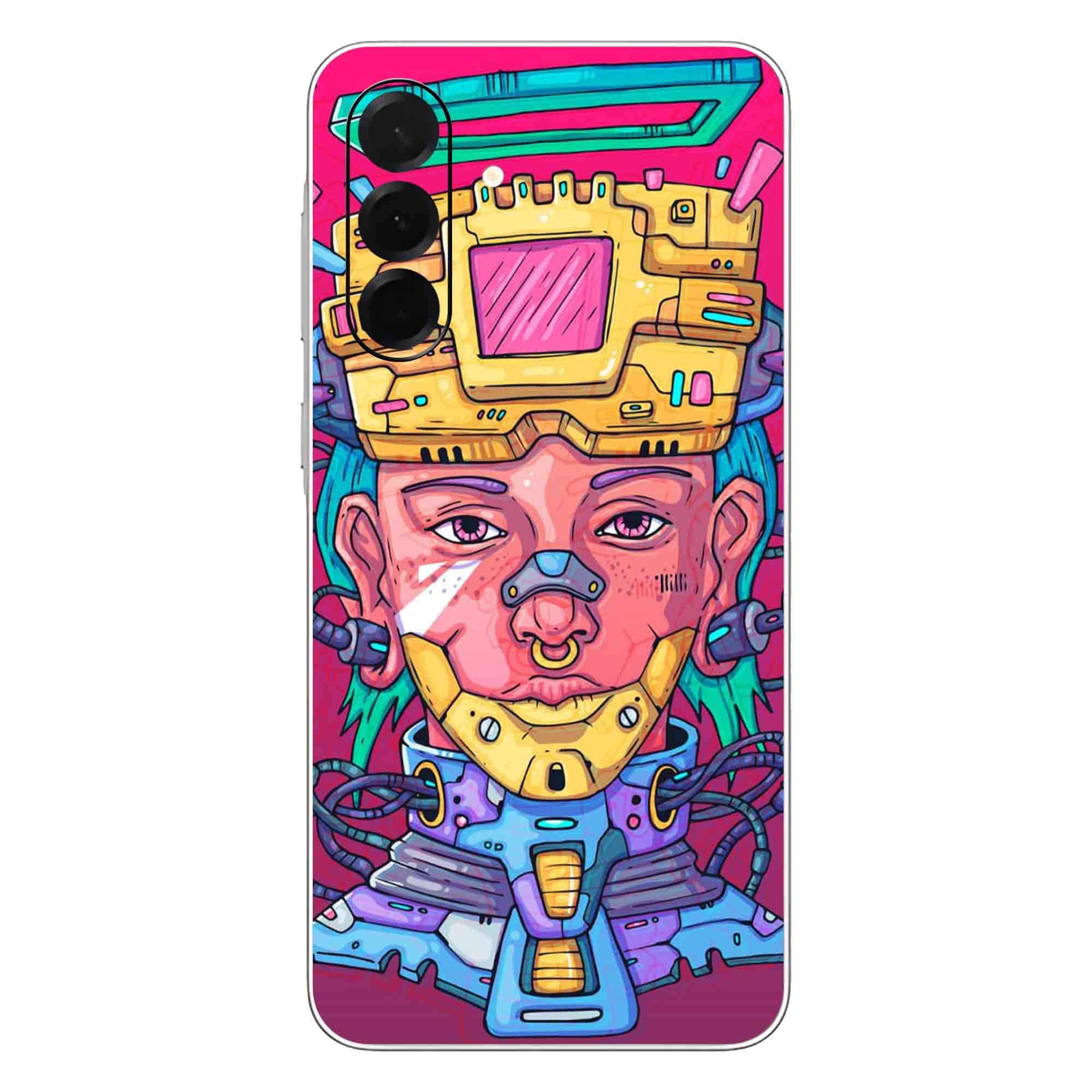 Samsung A56 (5G) Skins & Wraps