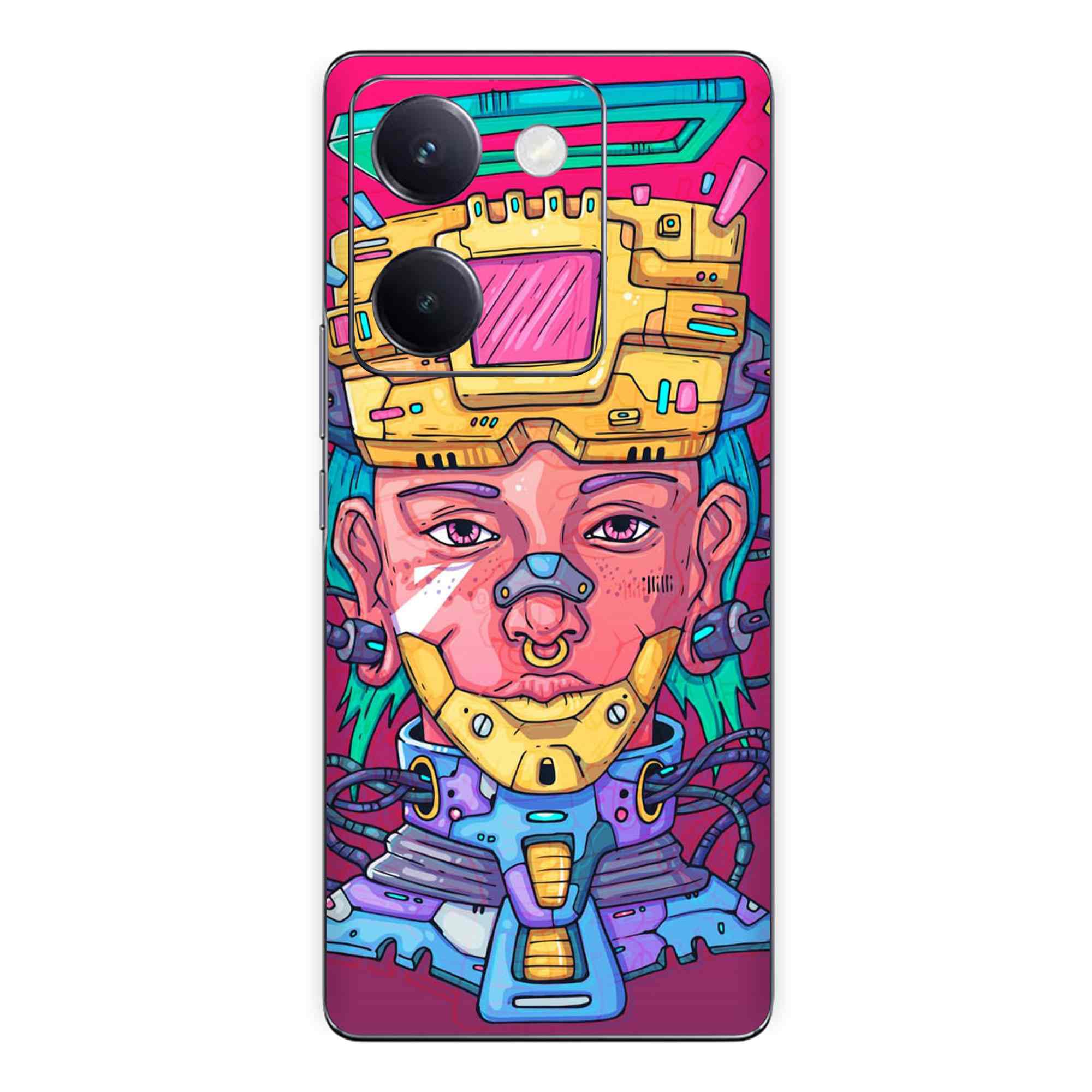 Poco M7 Pro (5G) Skins & Wraps