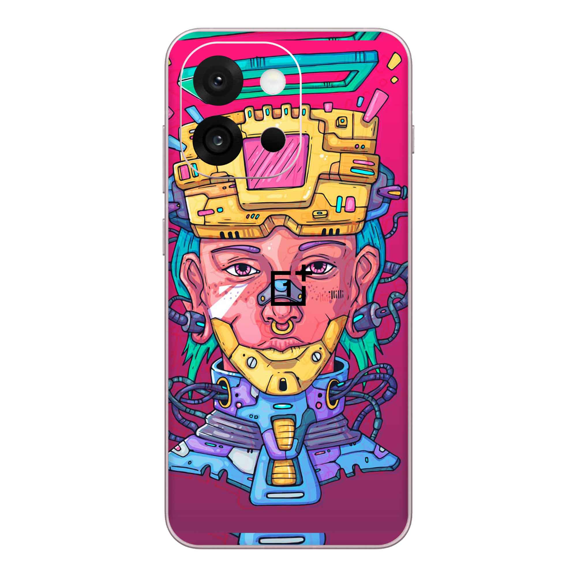 Oneplus 13s (5G) Skins & Wraps