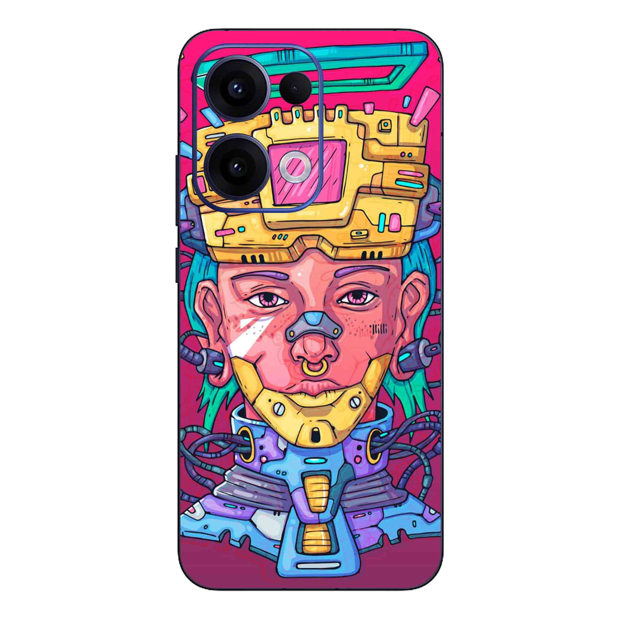 Oppo Reno 13 (5G) Skins & Wraps