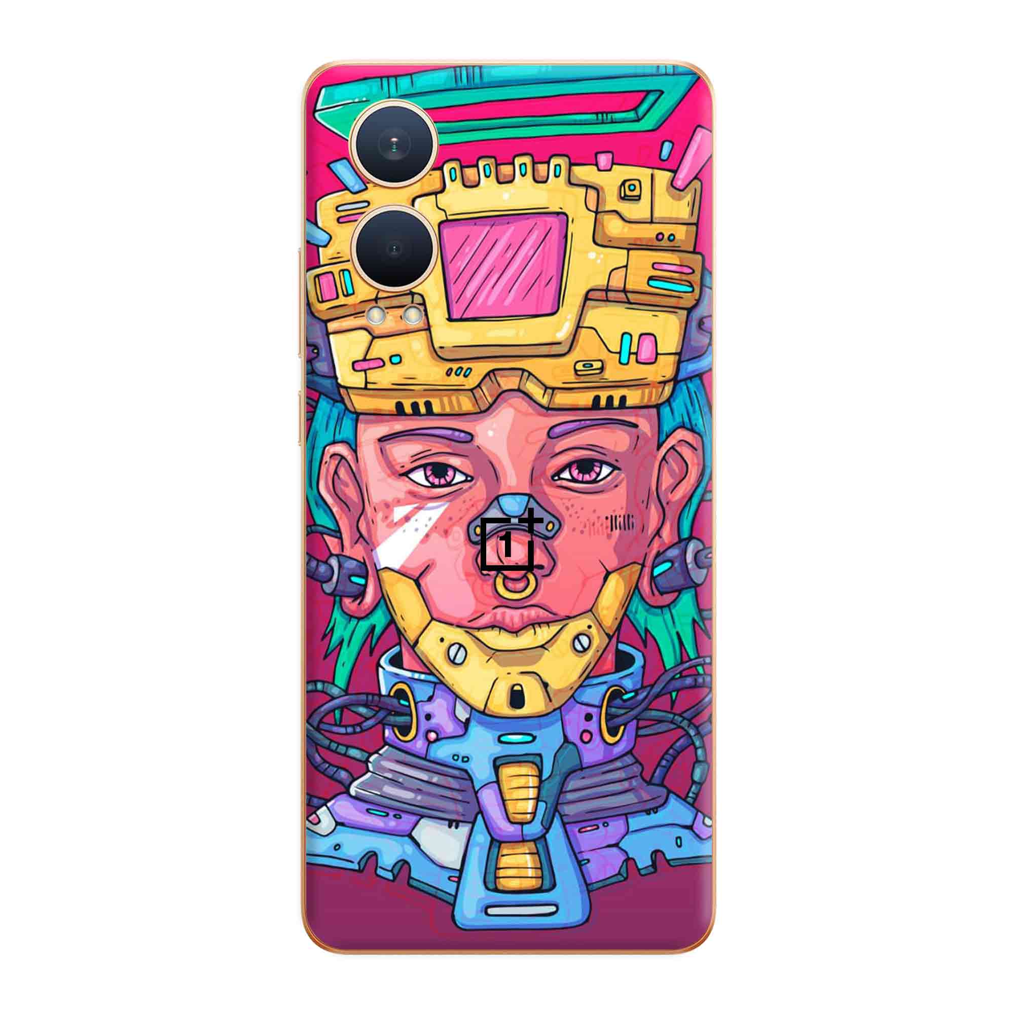 OnePlus Nord CE 4 Lite Skins & Wraps