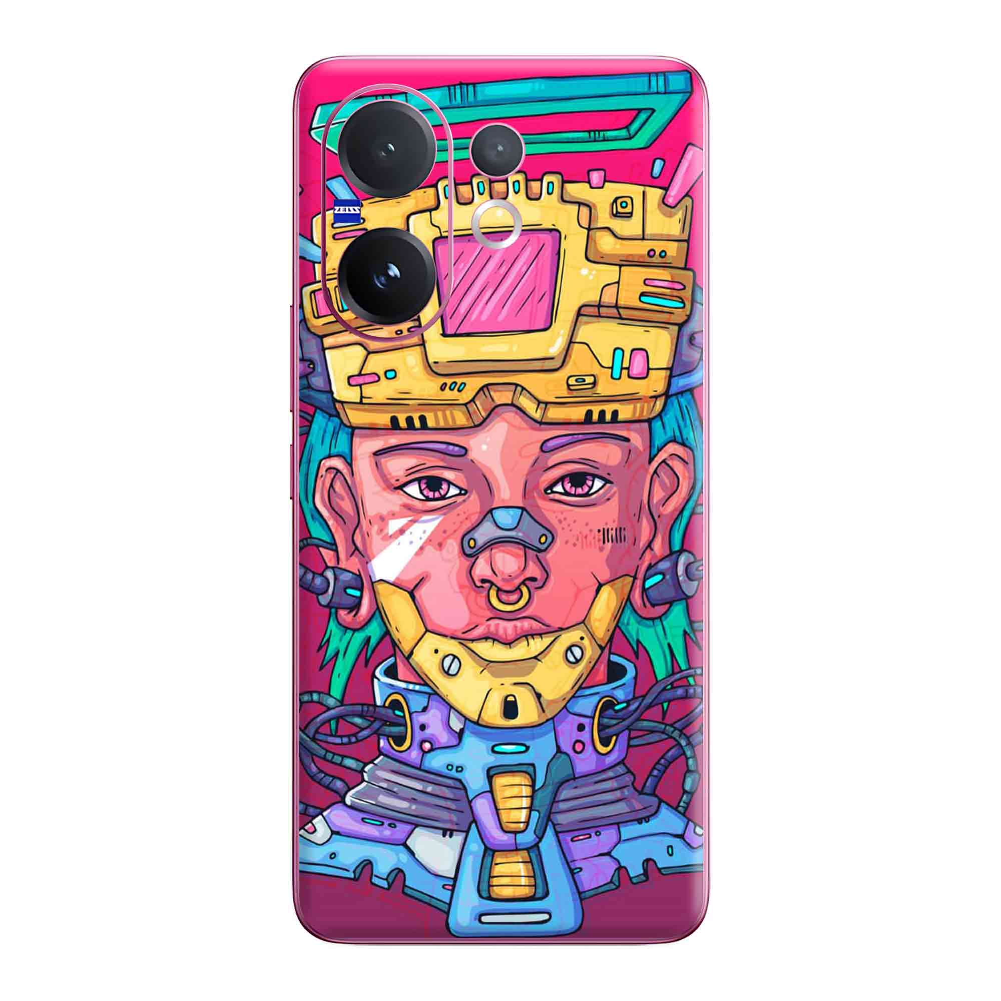 Vivo V60 (5G) Skins & Wraps