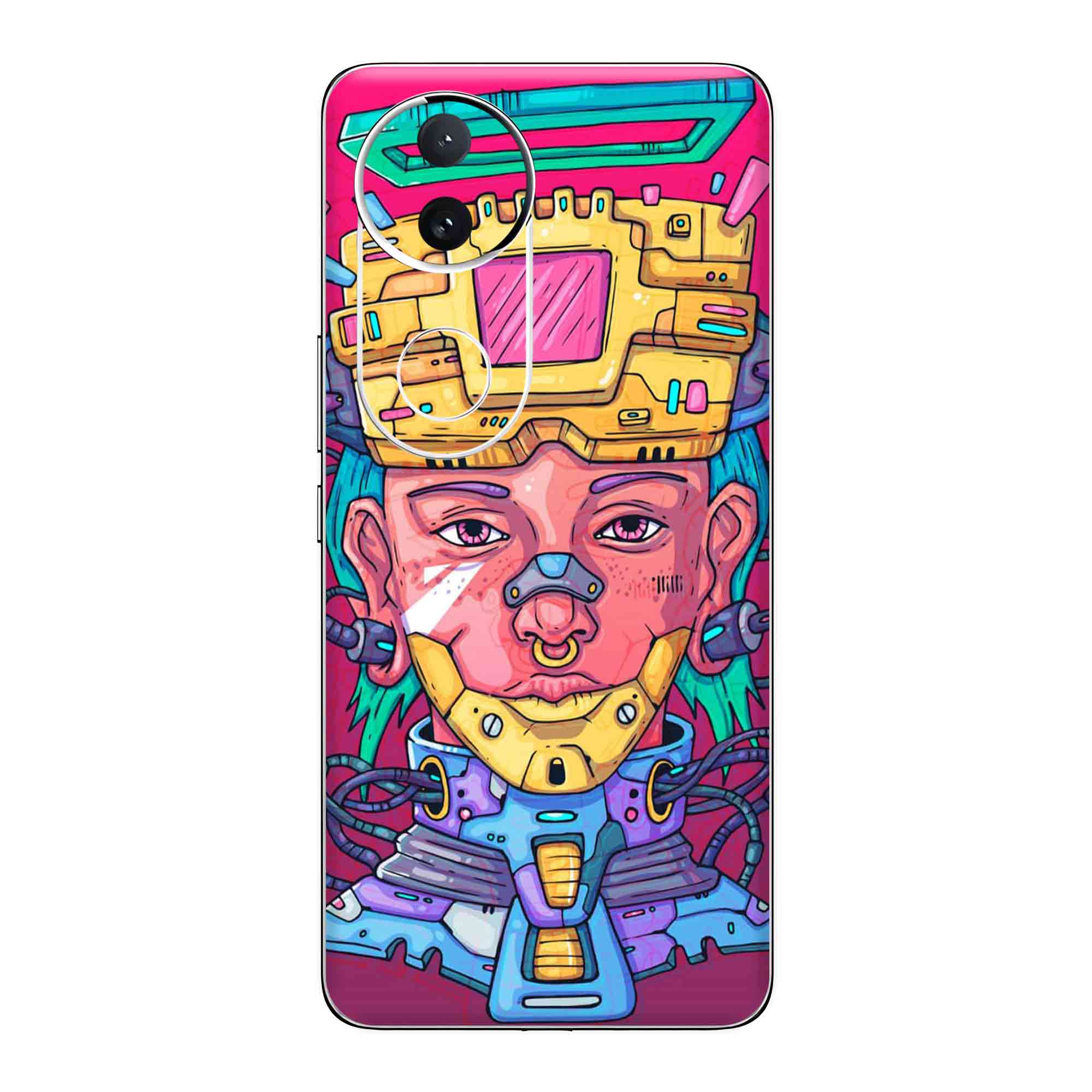 Vivo T4 R (5G) Skins & Wraps