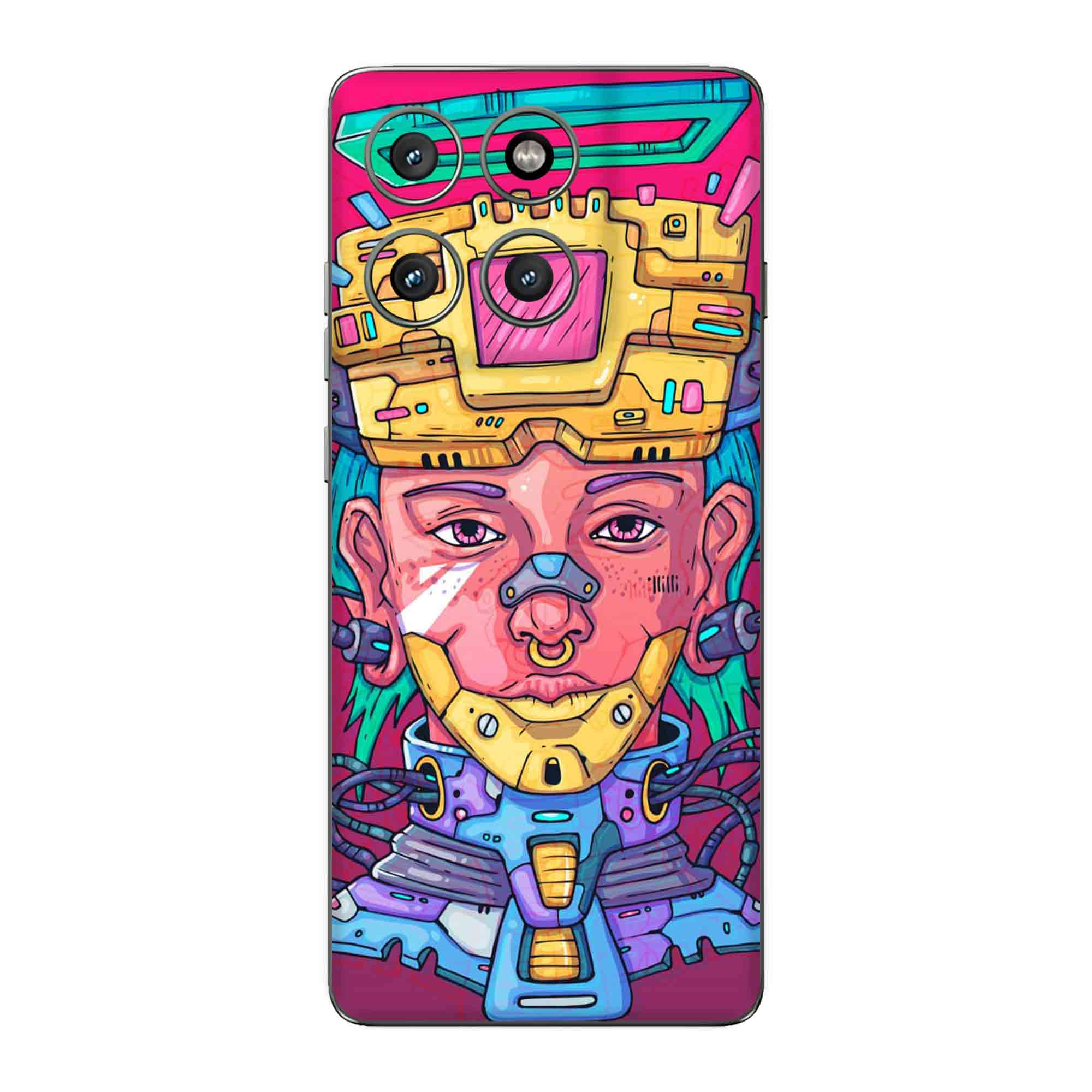 Moto Edge 60 Stylus (5G) Skins & Wraps