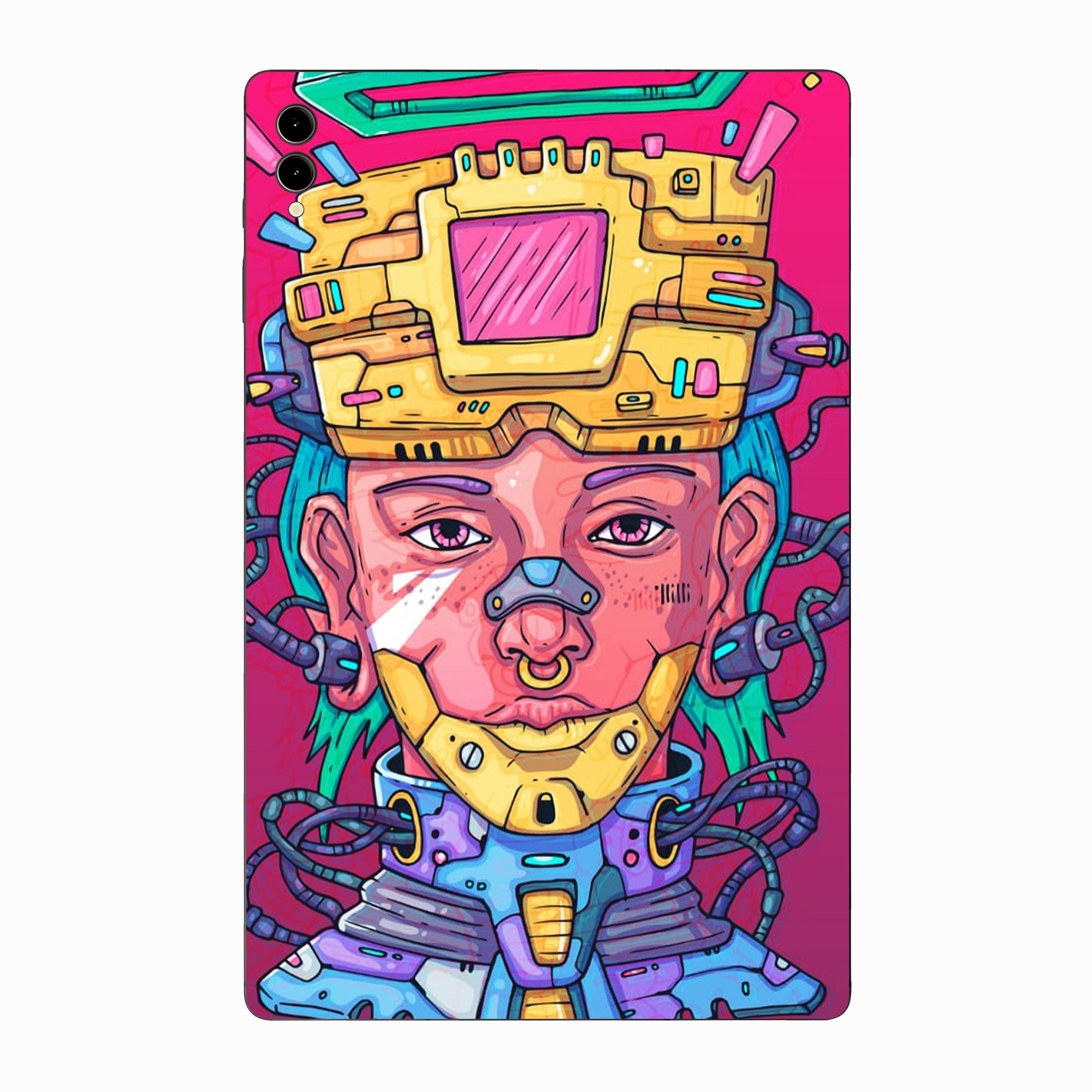 Samsung Galaxy Tab S9 Plus Skins & Wraps