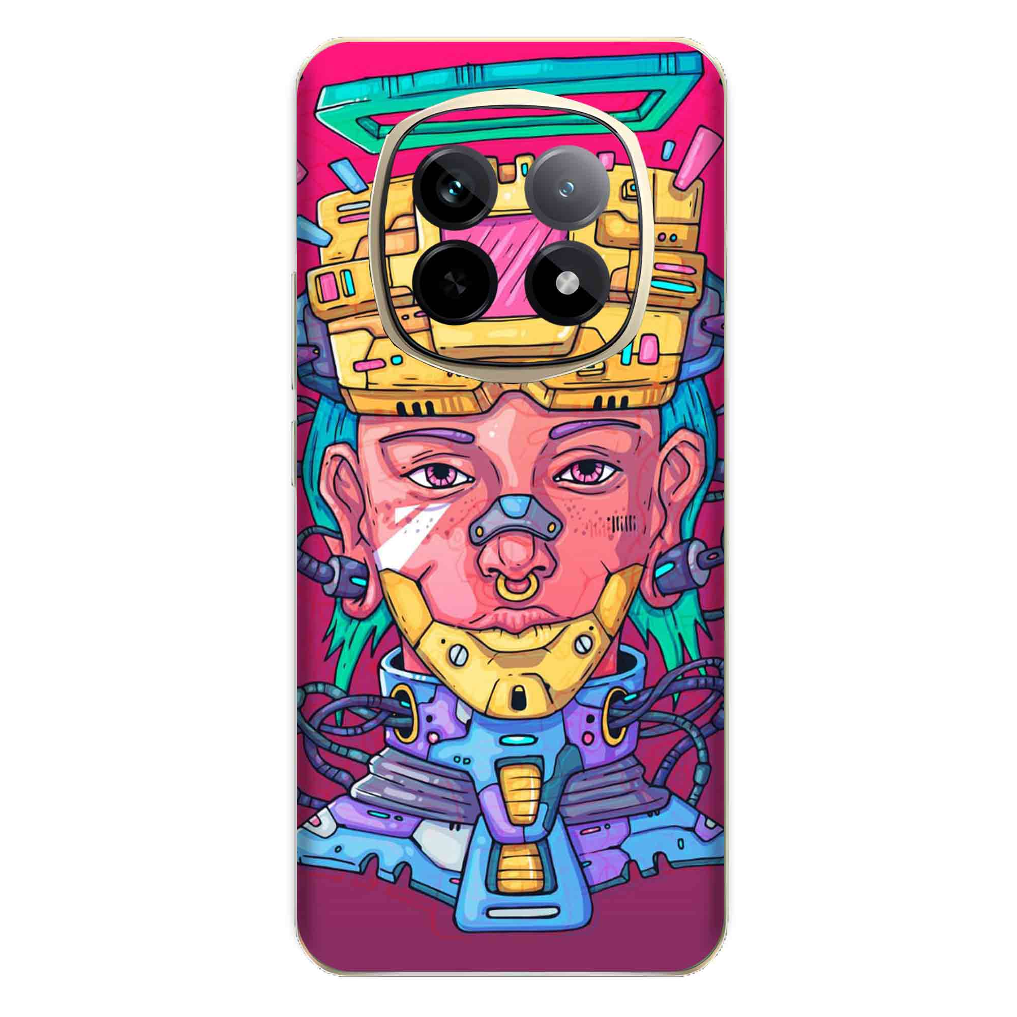 Realme P2 Pro (5G) Skins & Wraps