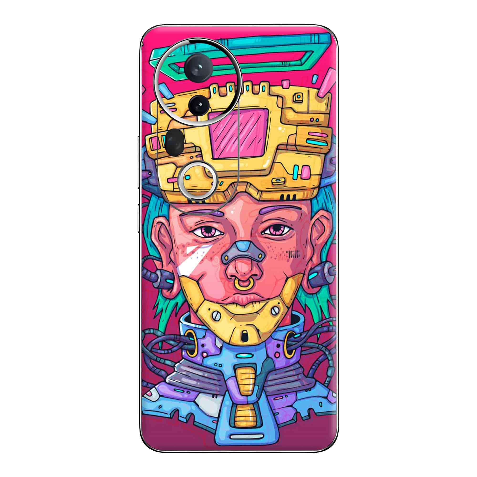 Vivo T4 Ultra (5G) Skins & Wraps