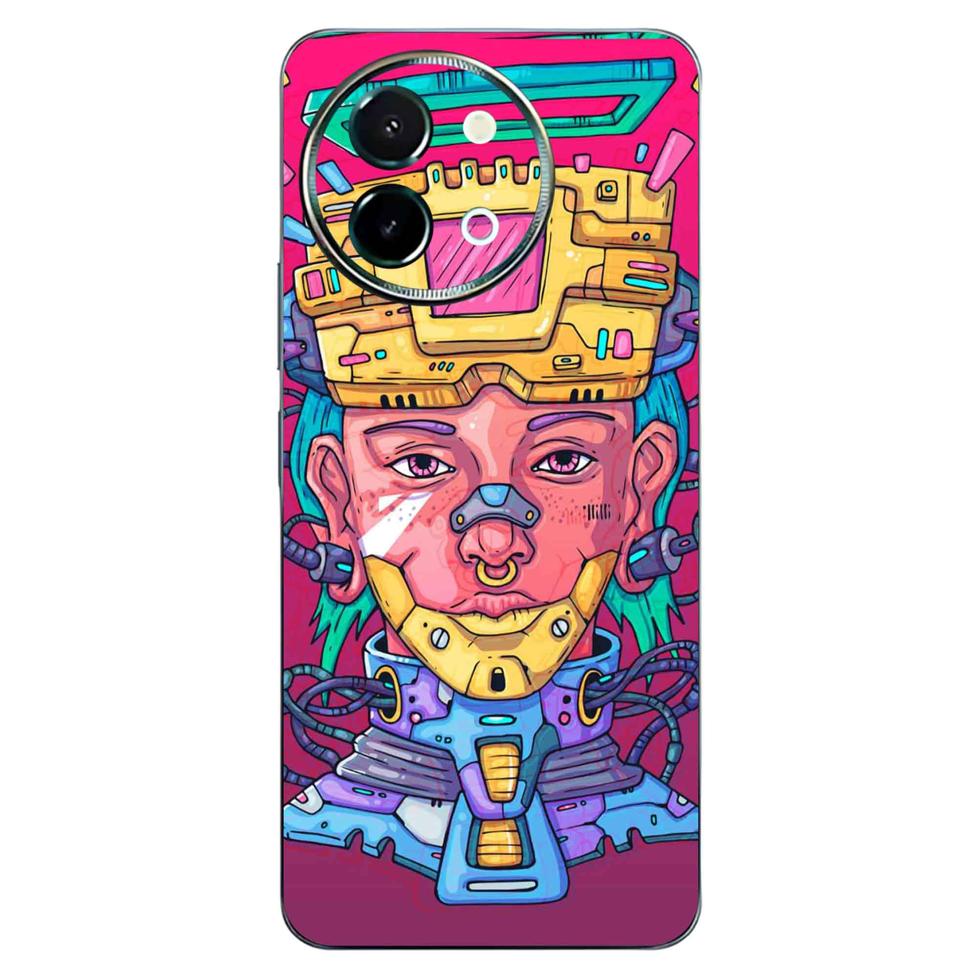 Vivo Y58 (5G) Skins & Wraps