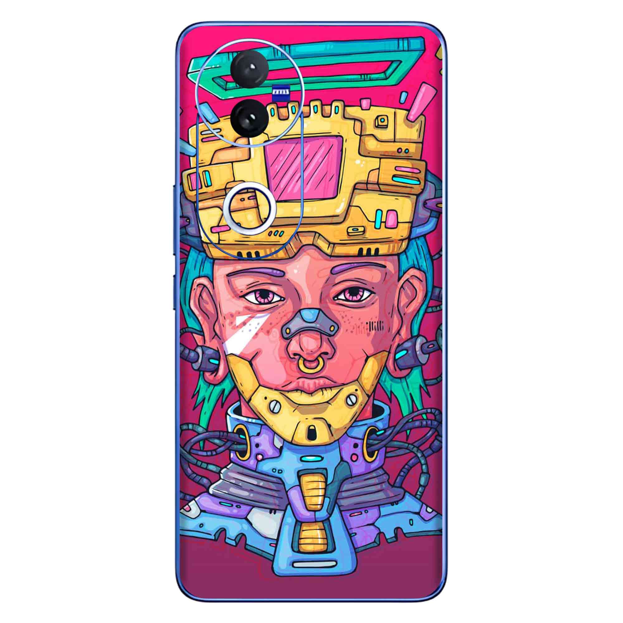 Vivo V50 (5G) Skins & Wraps