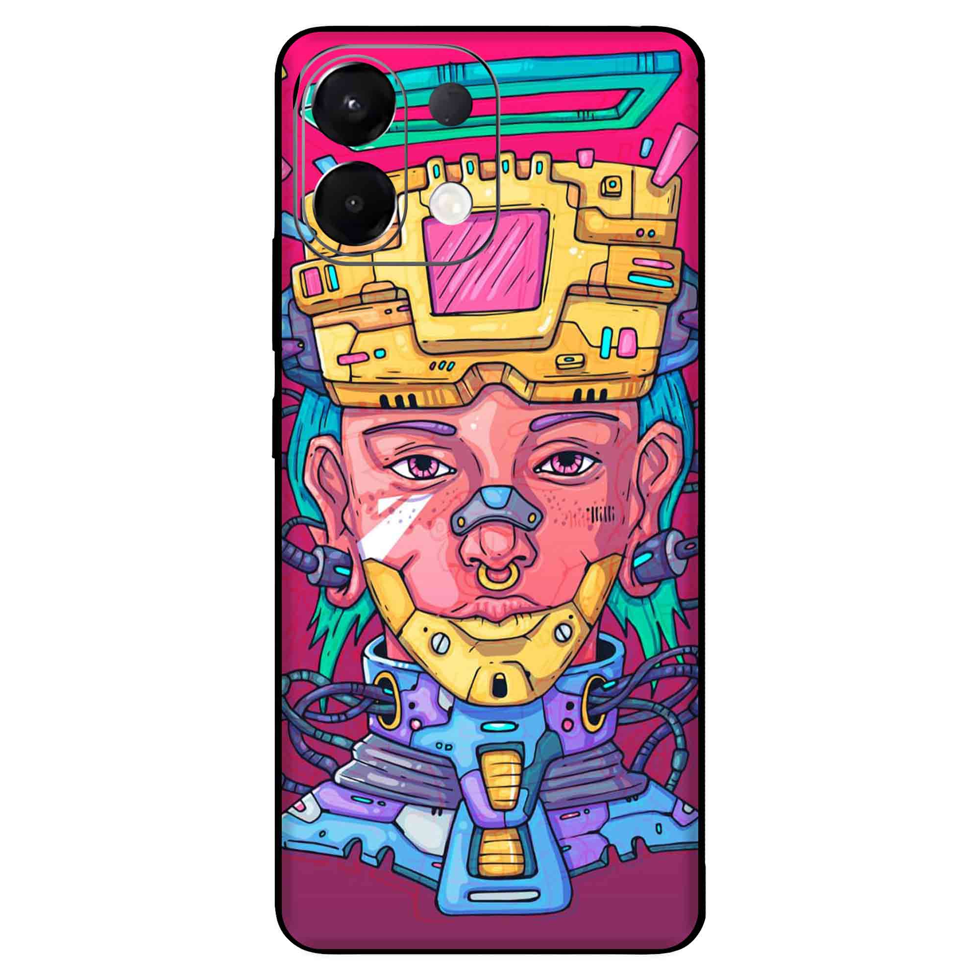 Oppo K13 (5G) Skins & Wraps