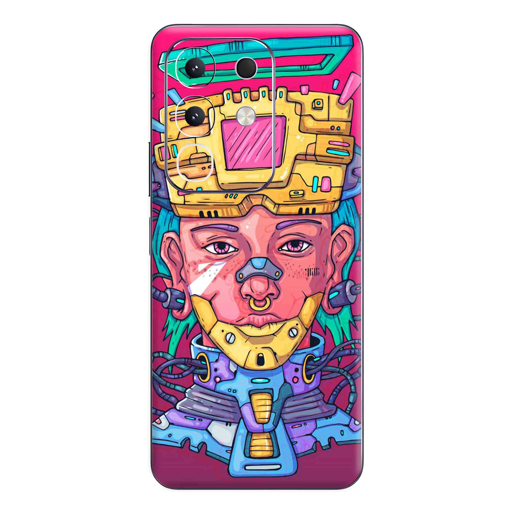 Vivo T4x (5G) Skins & Wraps