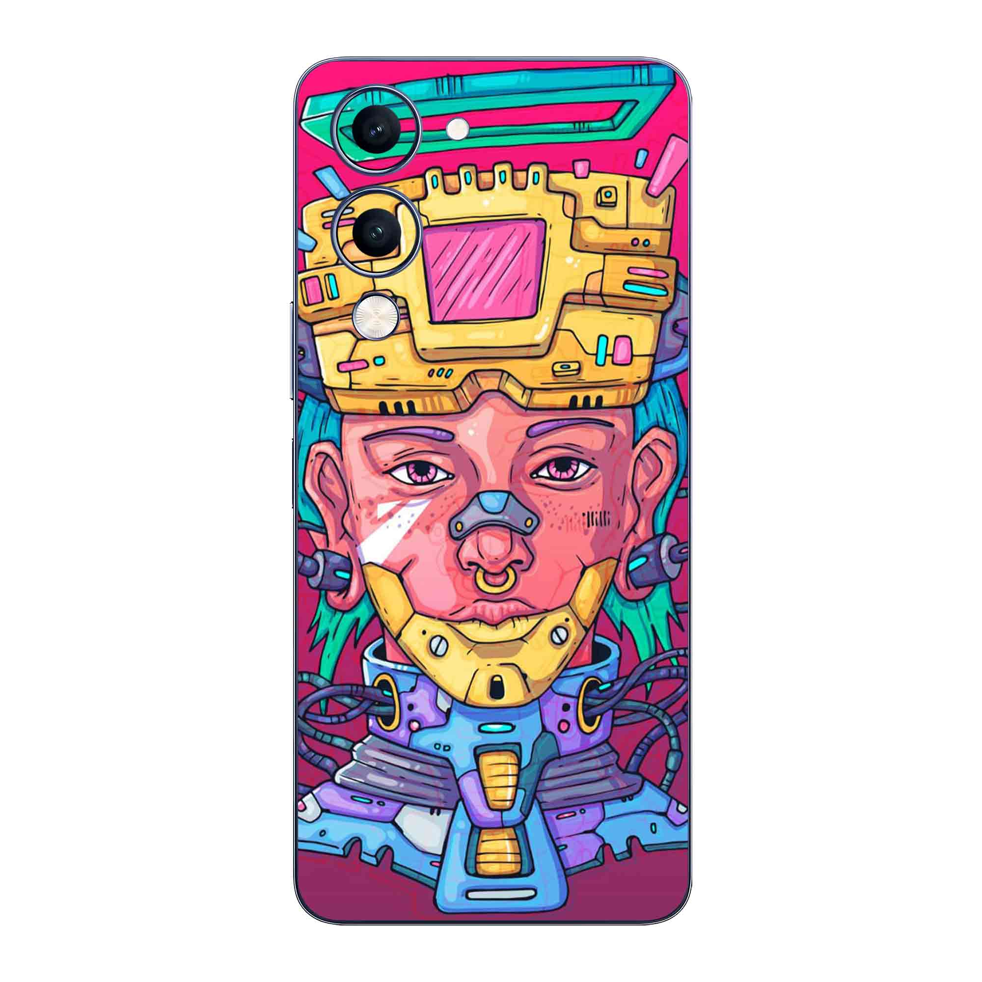 Vivo T4 Lite (5G) Skins & Wraps