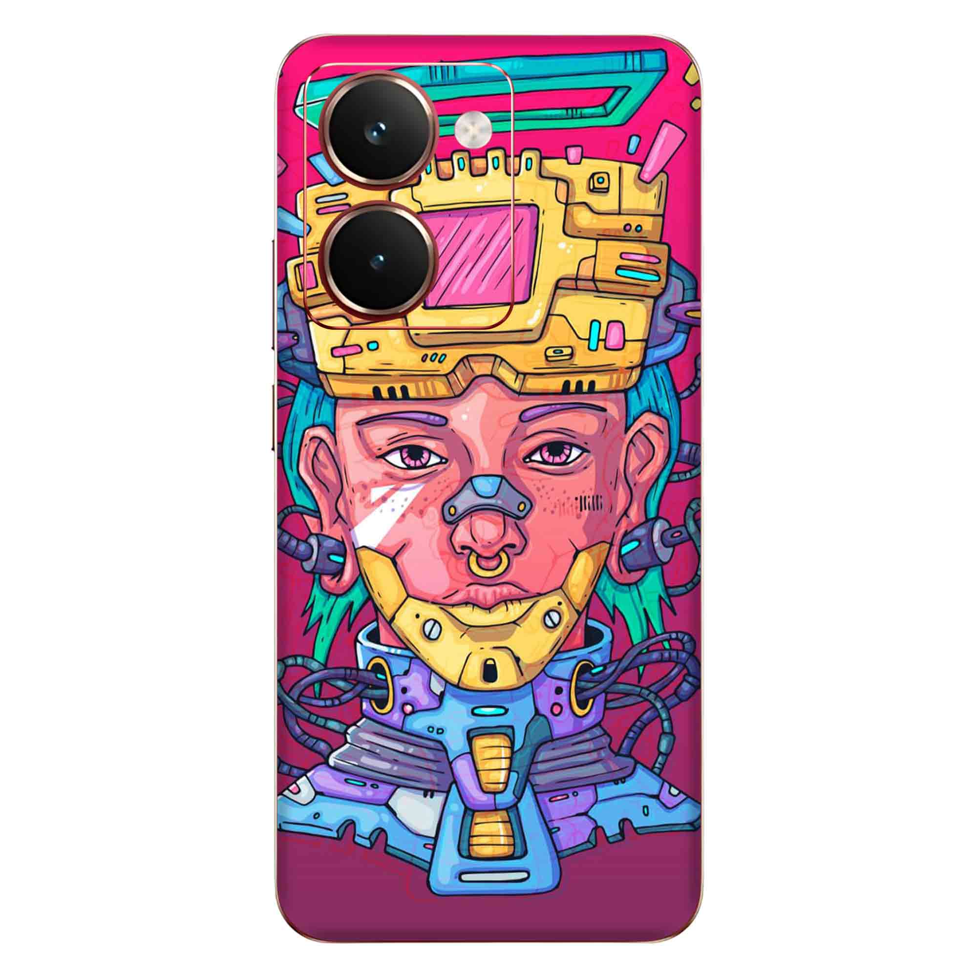 Realme P3 Ultra (5G) Skins & Wraps