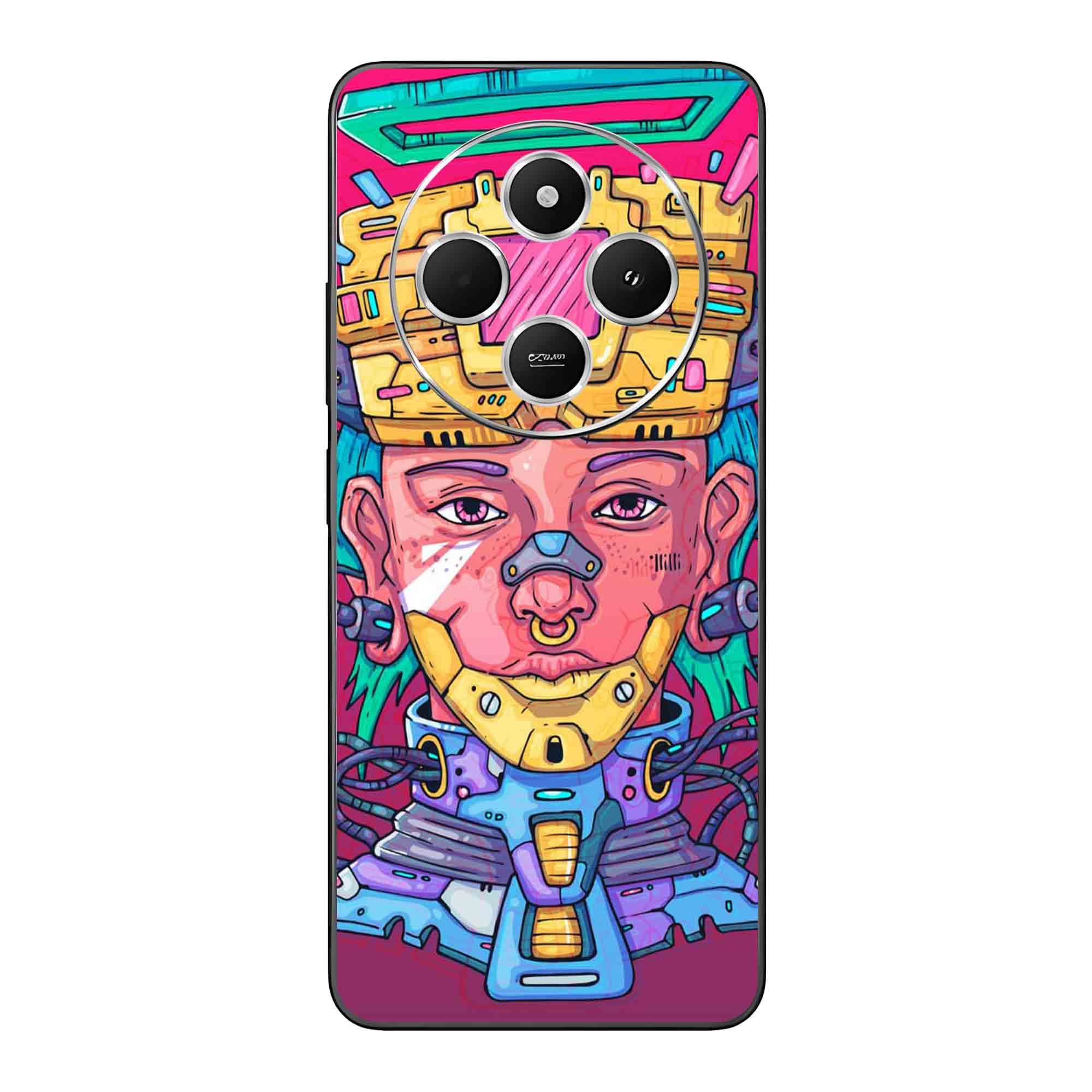 Redmi A4 (5G) Skins & Wraps