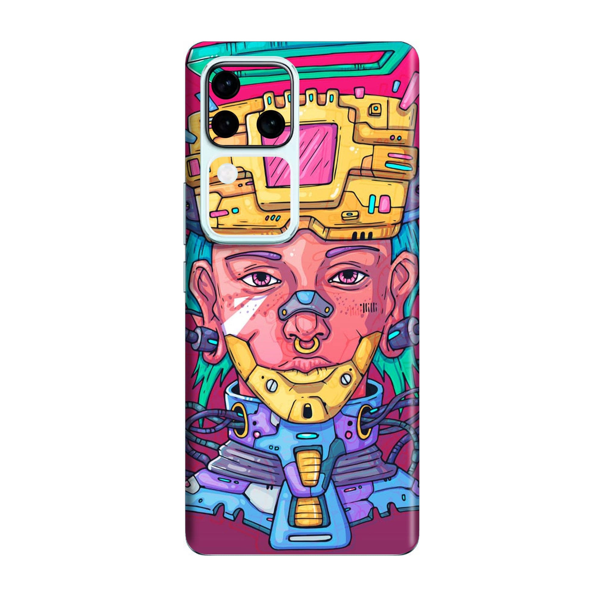 Vivo V30 Pro (5G) Skins & Wraps