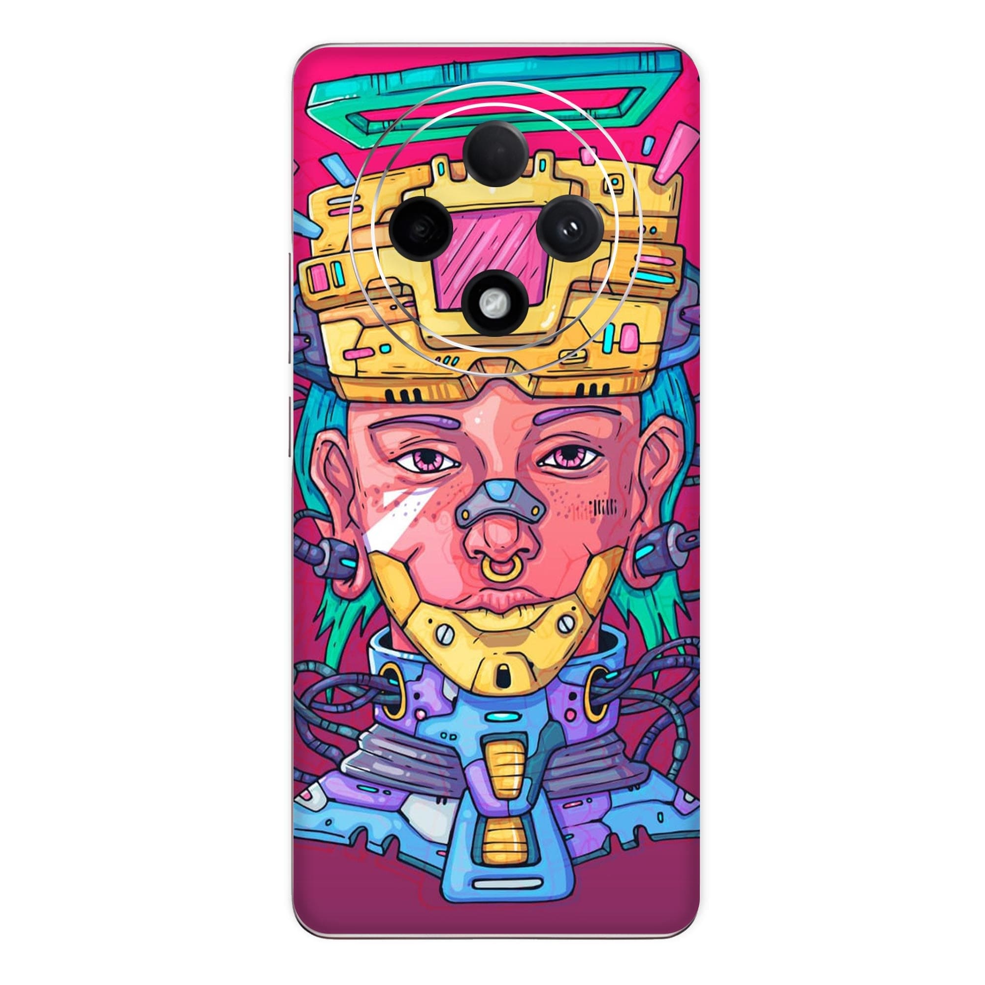 Oppo Reno 12F Skins & Wraps