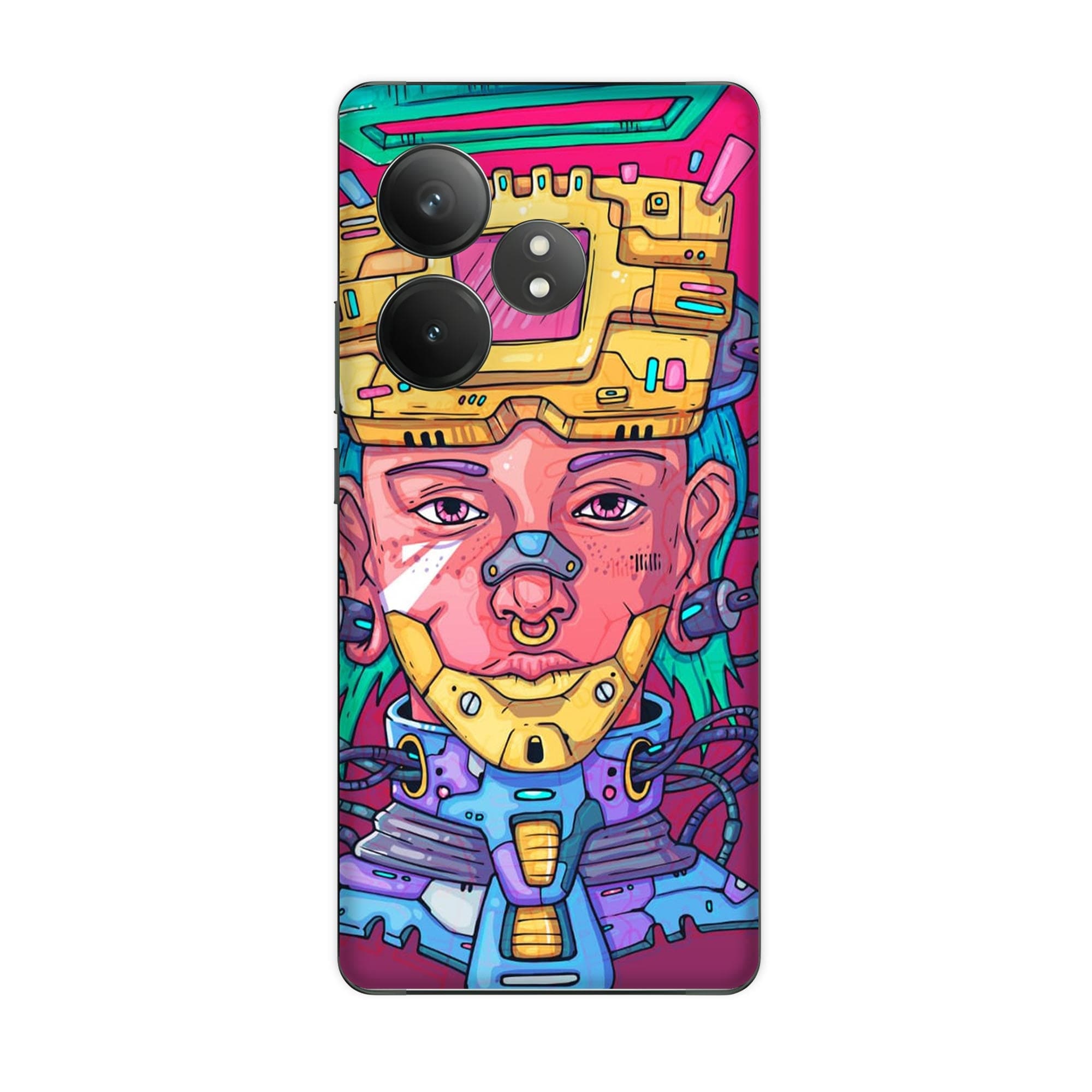 Realme GT 6 (5G) Skins & Wraps