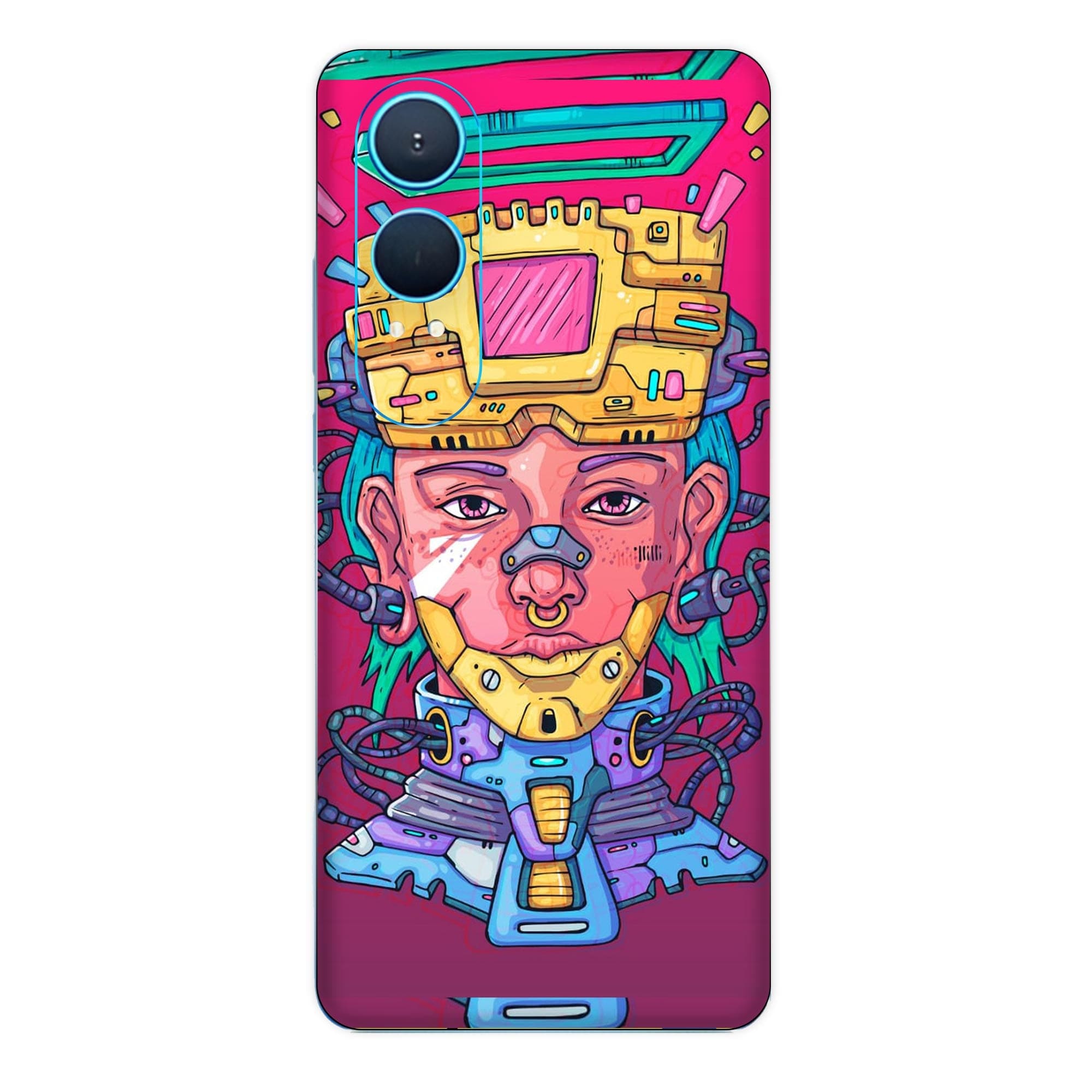OnePlus Nord CE 4 (5G) Skins & Wraps