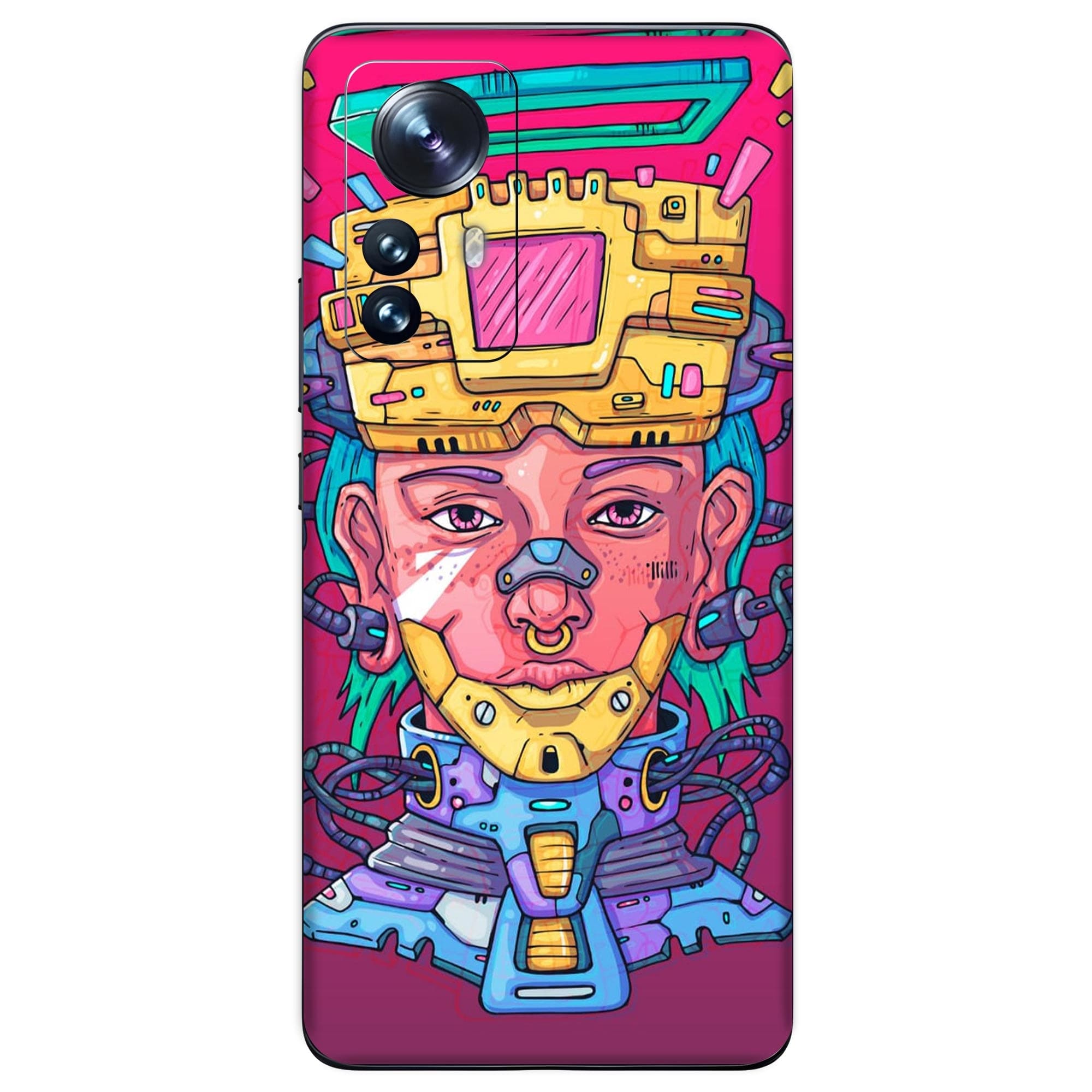 Xiaomi 12 Pro (5G) Skins & Wraps