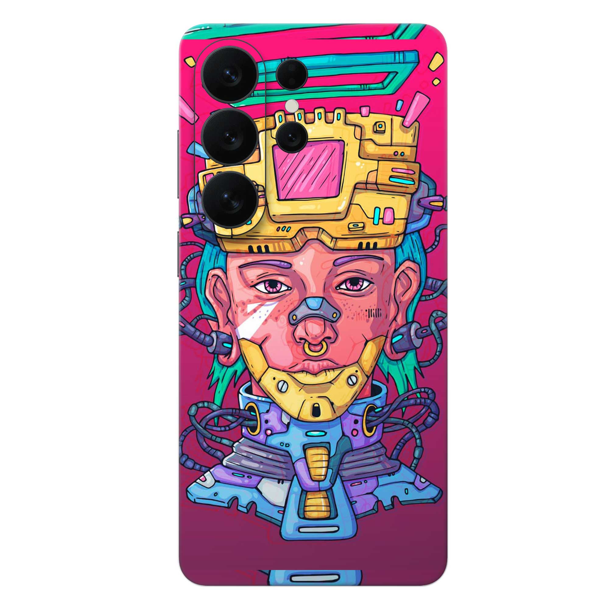 Samsung Galaxy S26 Ultra Skins & Wraps