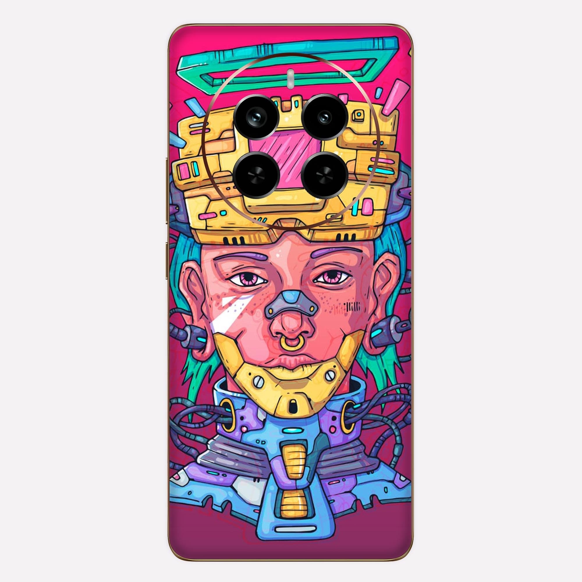 Realme P1 Pro Skins & Wraps