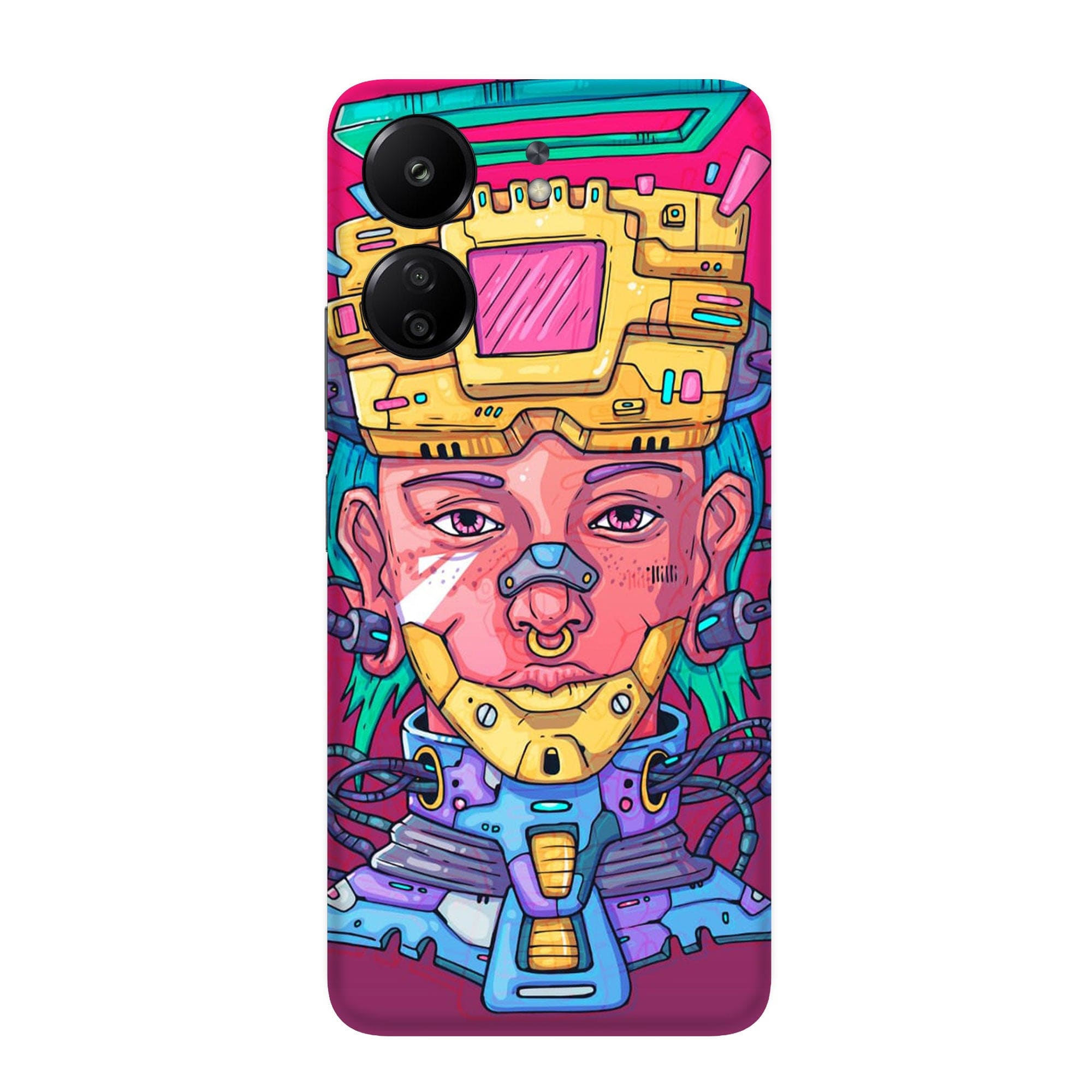 Poco C65 Skins & Wraps