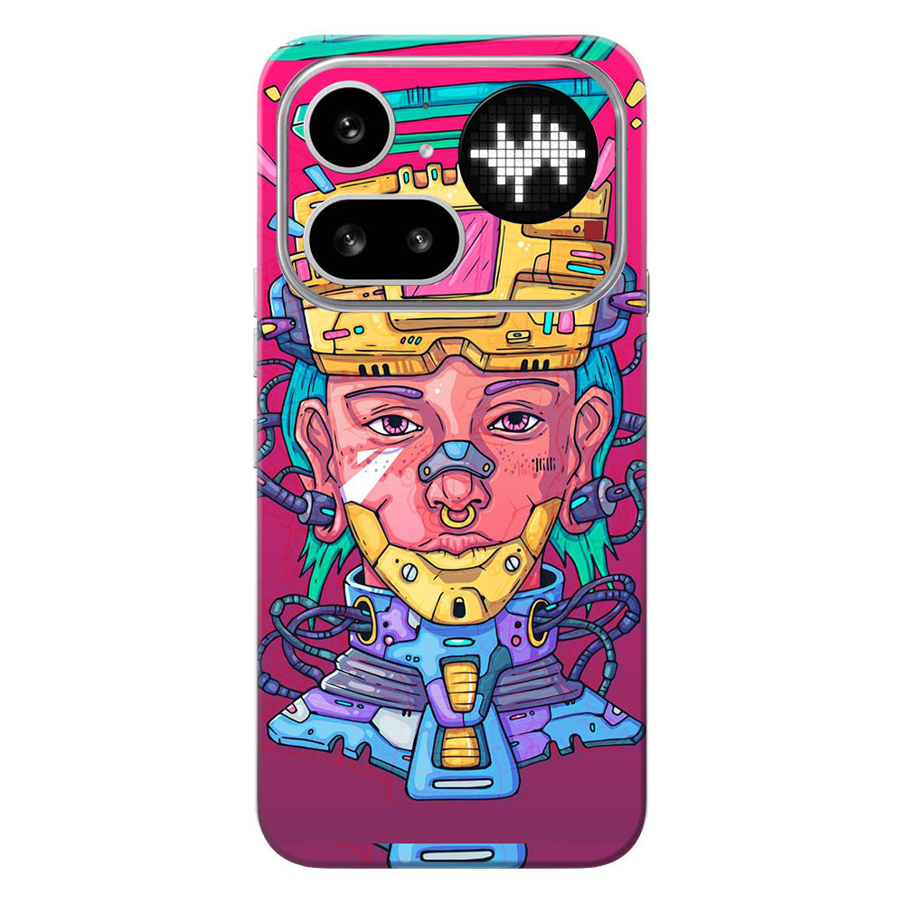 Nothing Phone 4A Pro Skins & Wraps