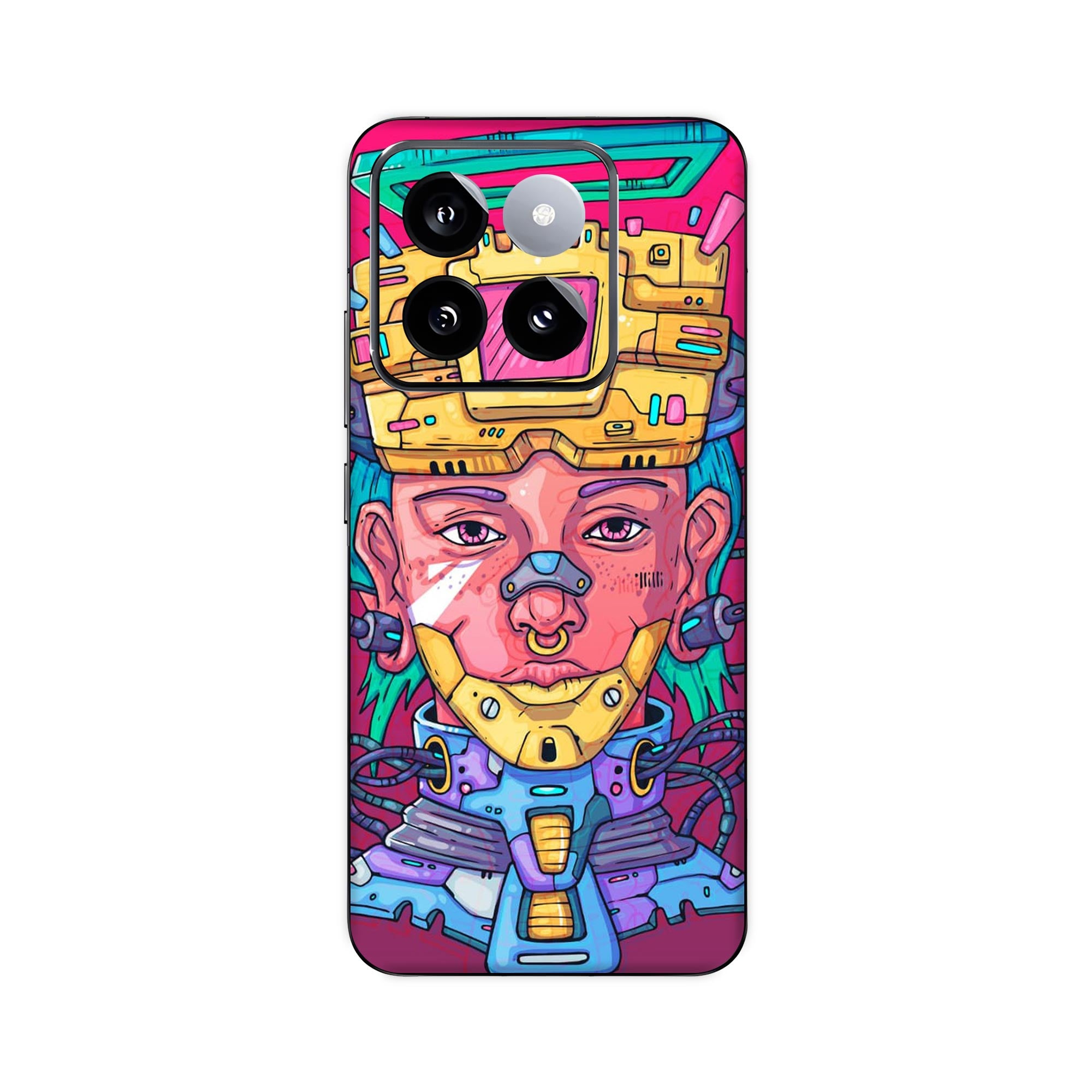 Xiaomi 14 Skins & Wraps