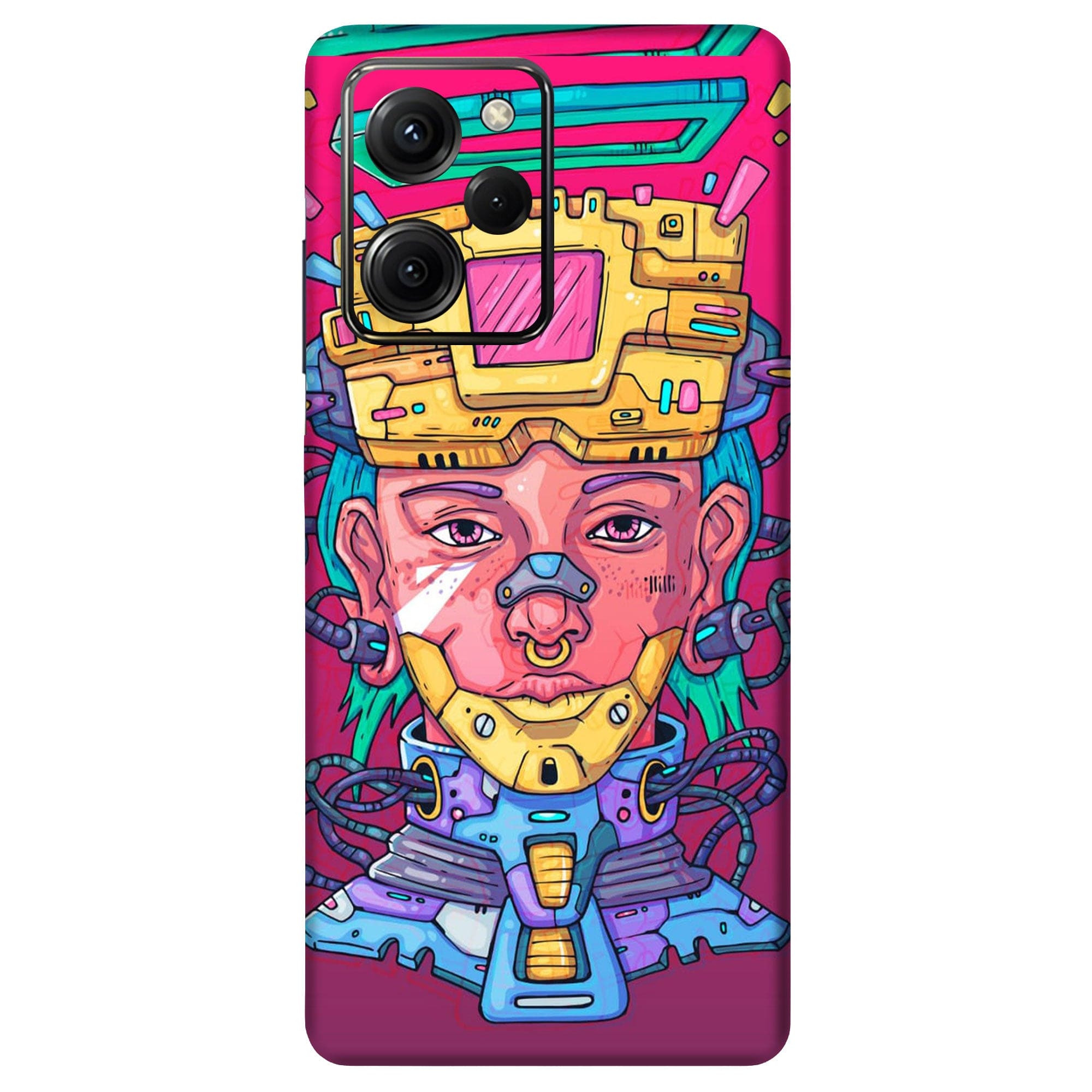 Poco X5 Pro (5G) Skins & Wraps