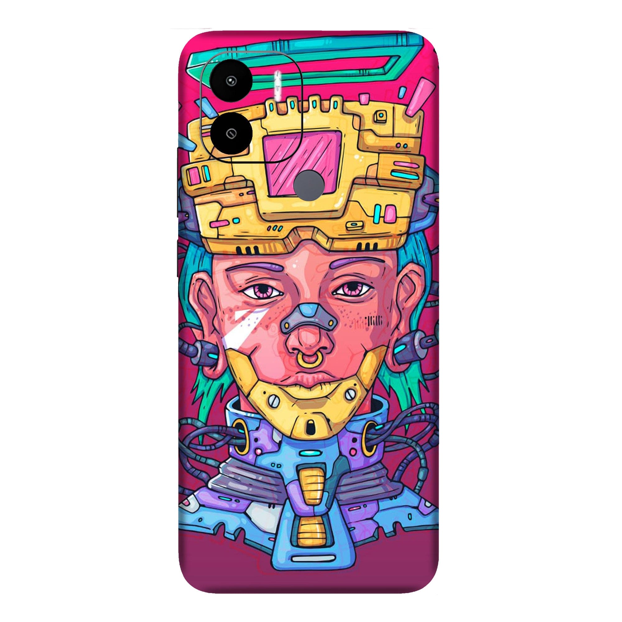 Poco C50 Skins & Wraps