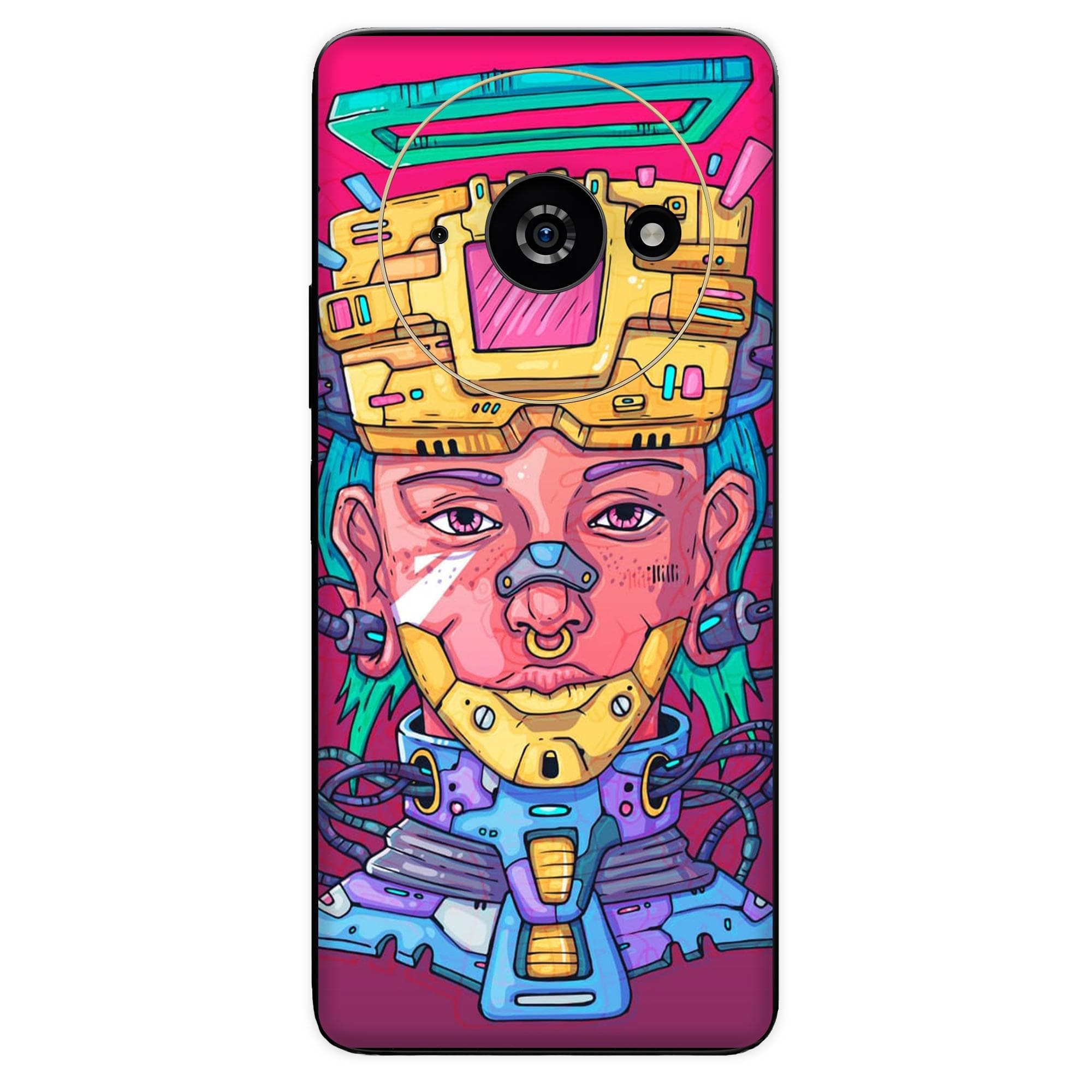 Poco C61 (5G) Skins & Wraps