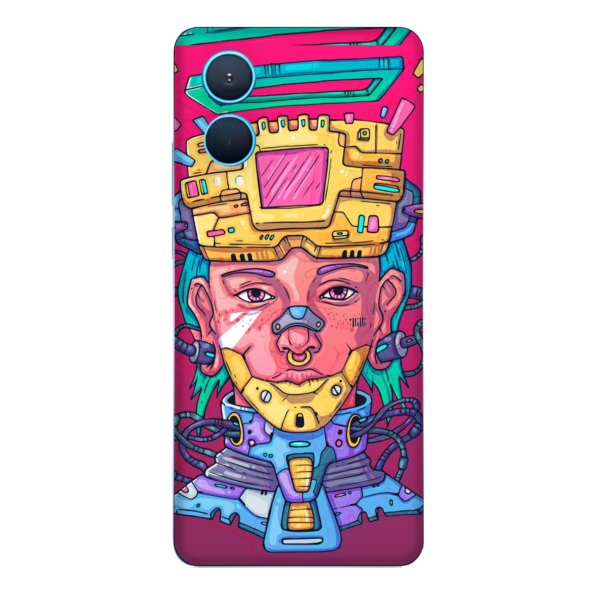 OnePlus Nord CE 4 (5G) Skins & Wraps