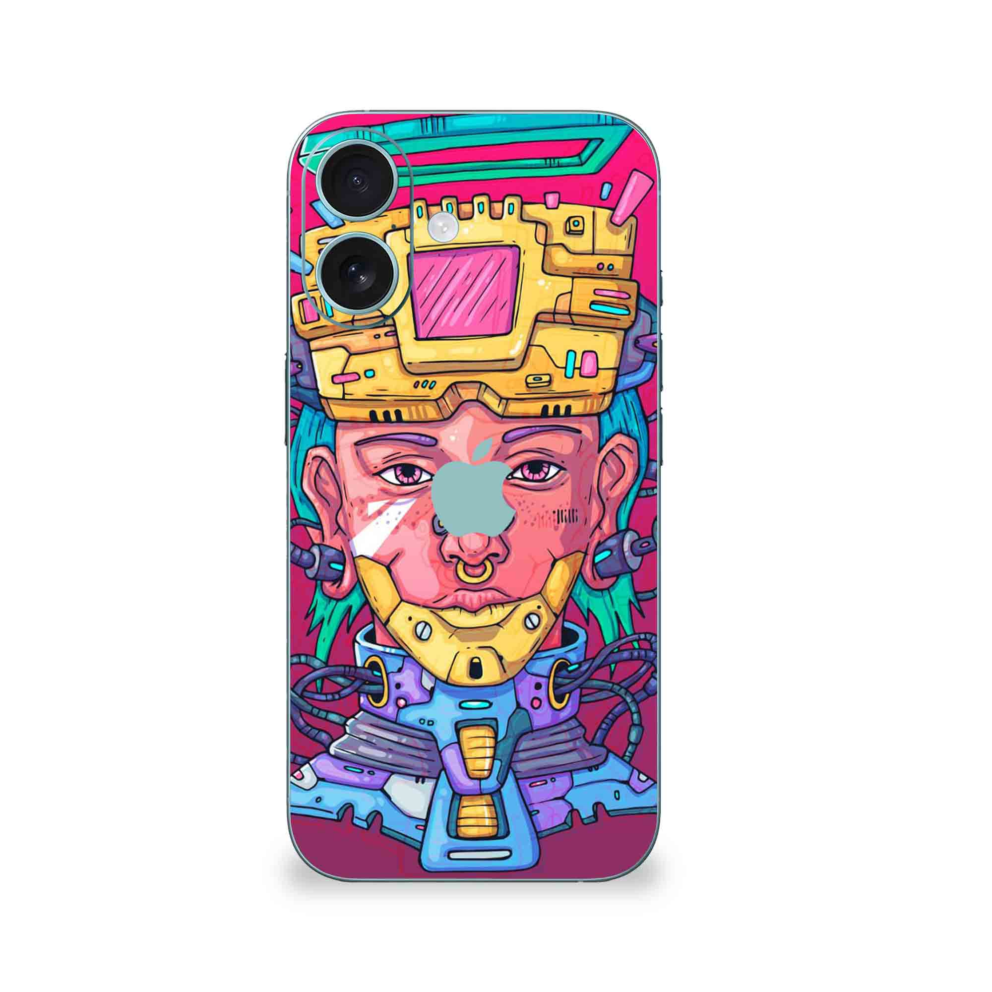 iPhone 16 Skins & Wraps