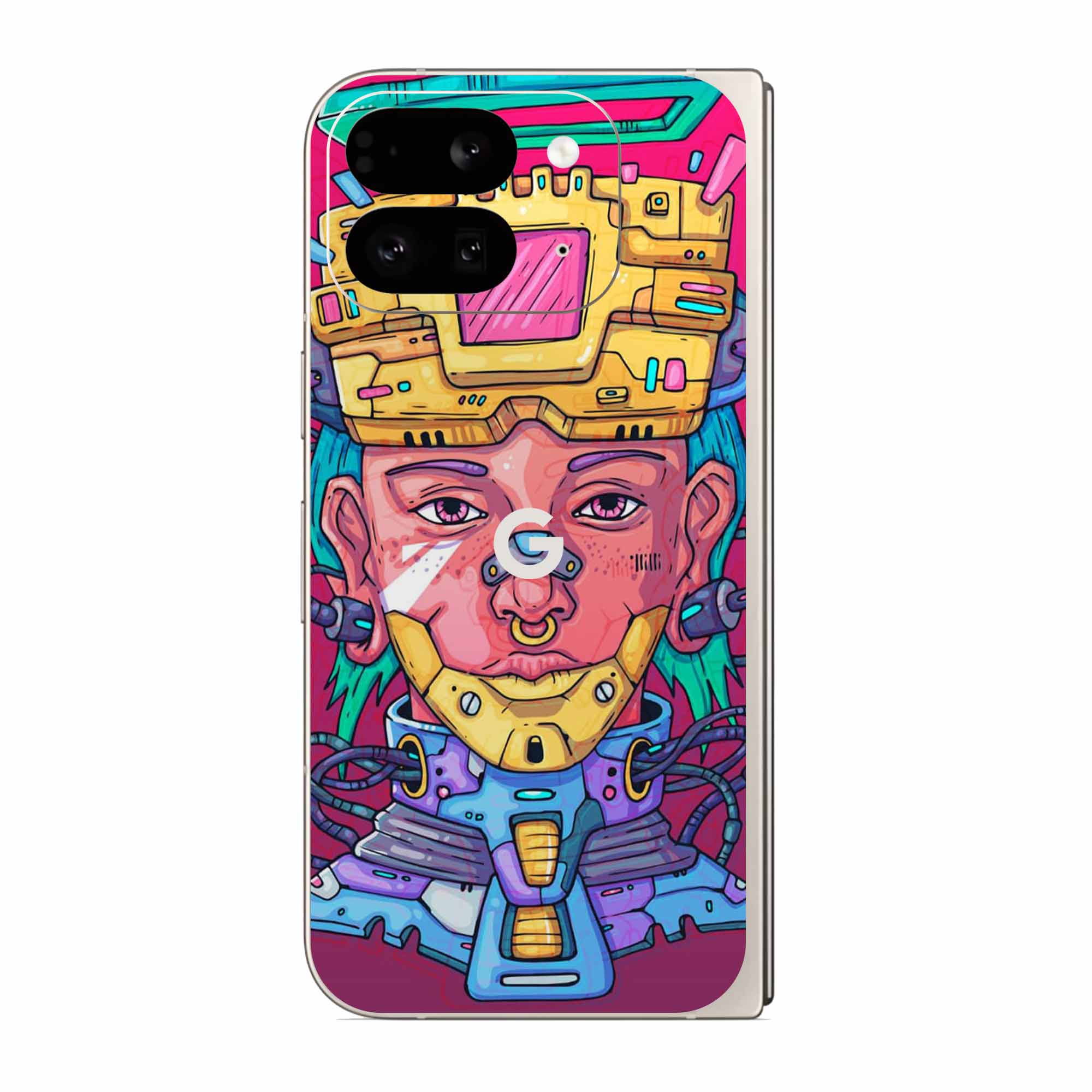 Google Pixel 9 Pro Fold Skins & Wraps