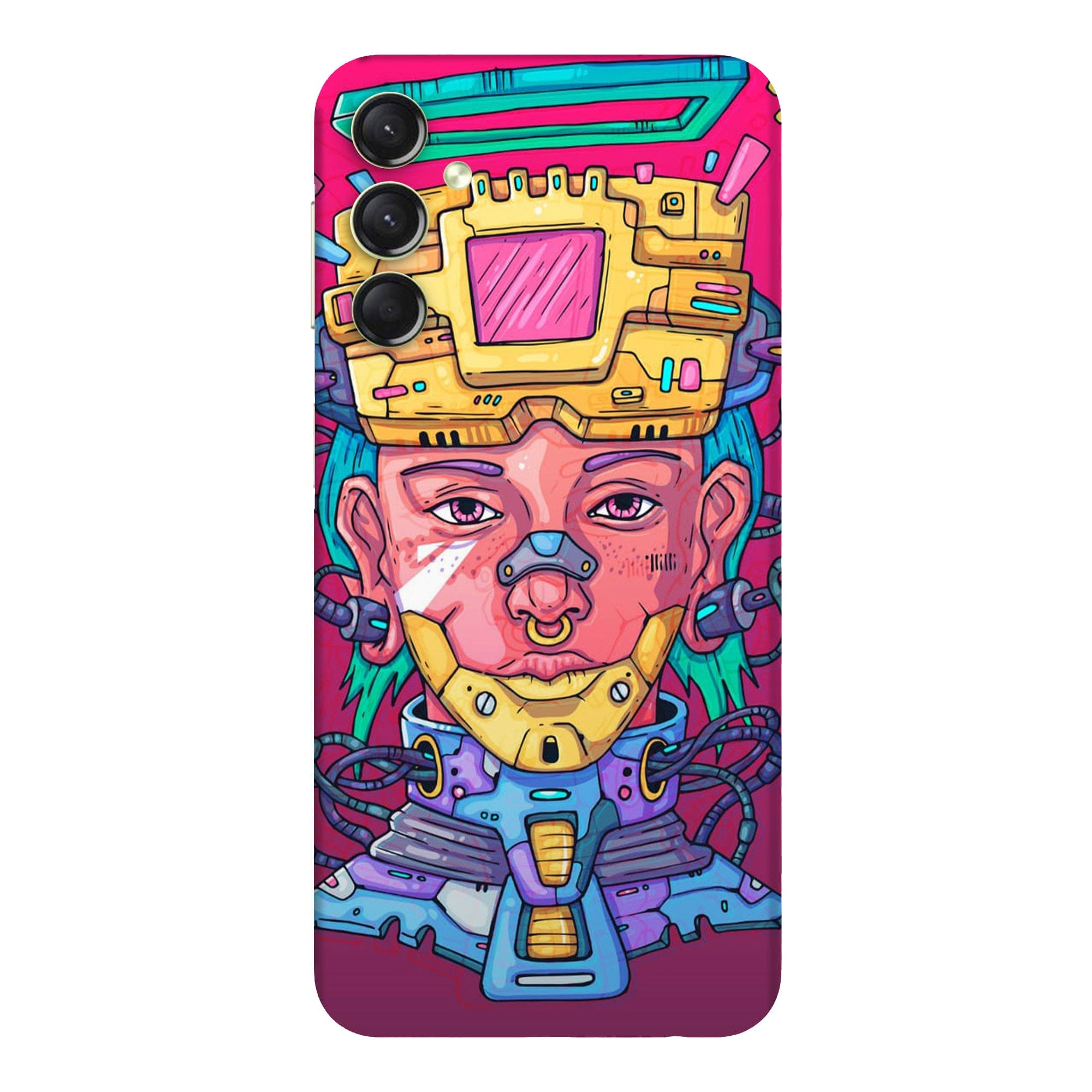 Samsung Galaxy A24 (4G) Skins & Wraps