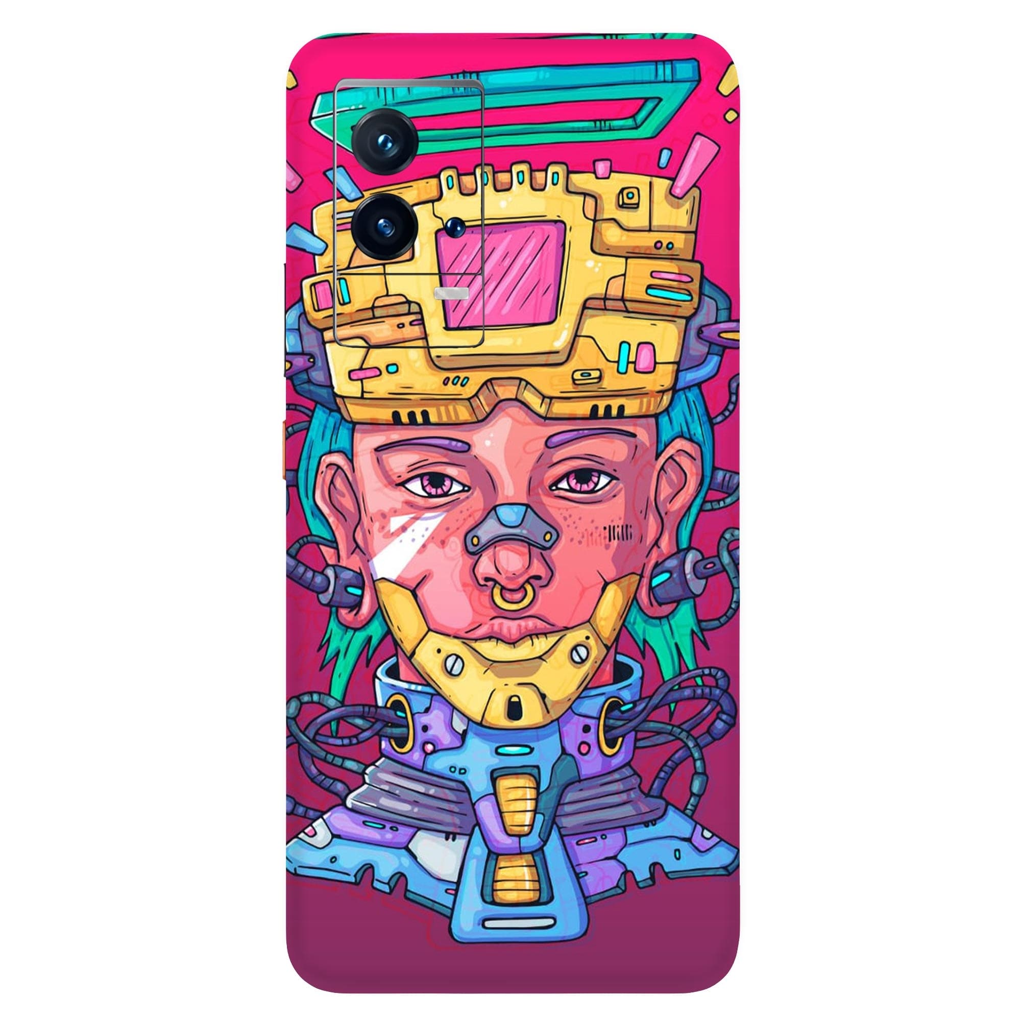 Vivo IQOO 9 (5G) Skins & Wraps