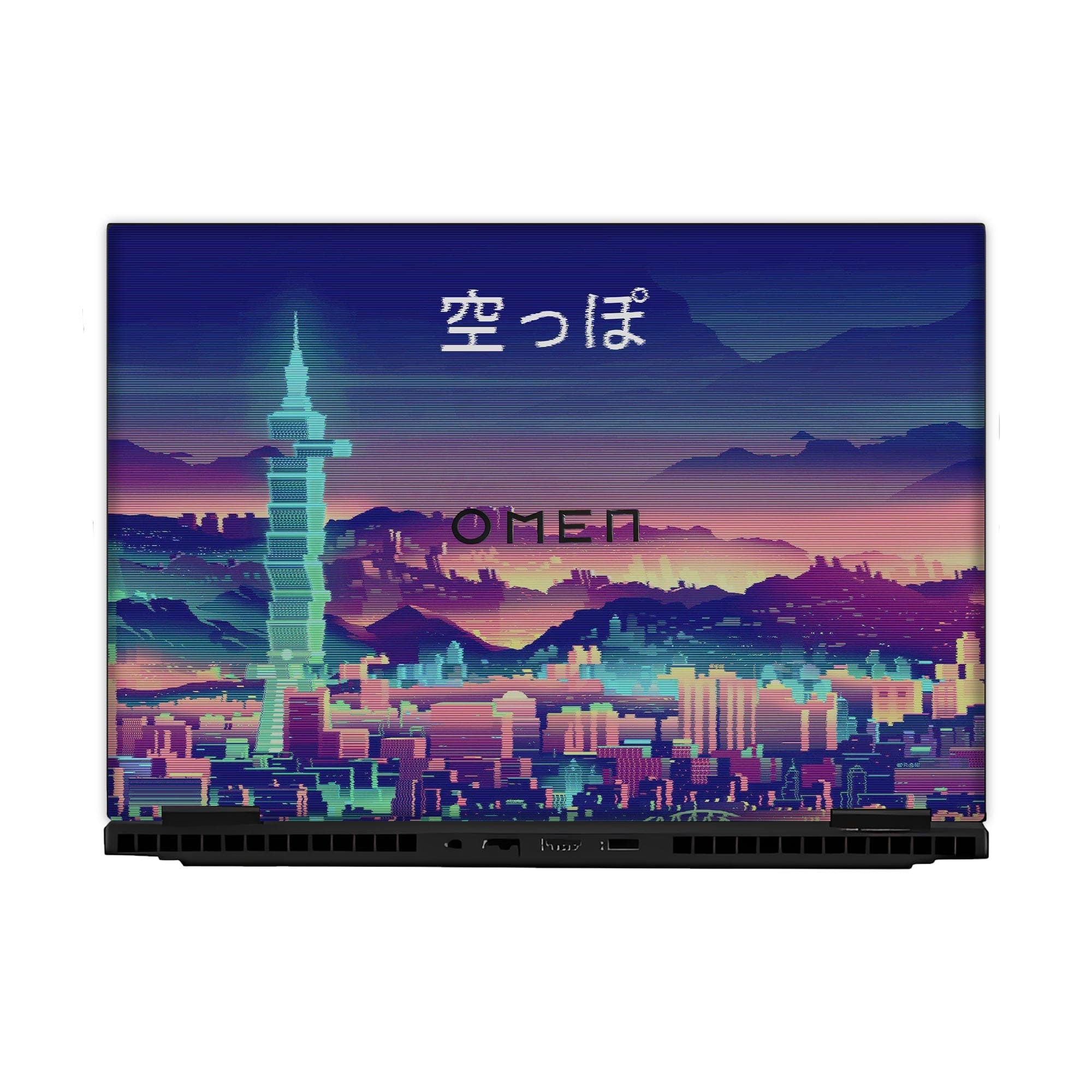 Hp Omen Gaming - 16-WD0770TX Skins & Wraps