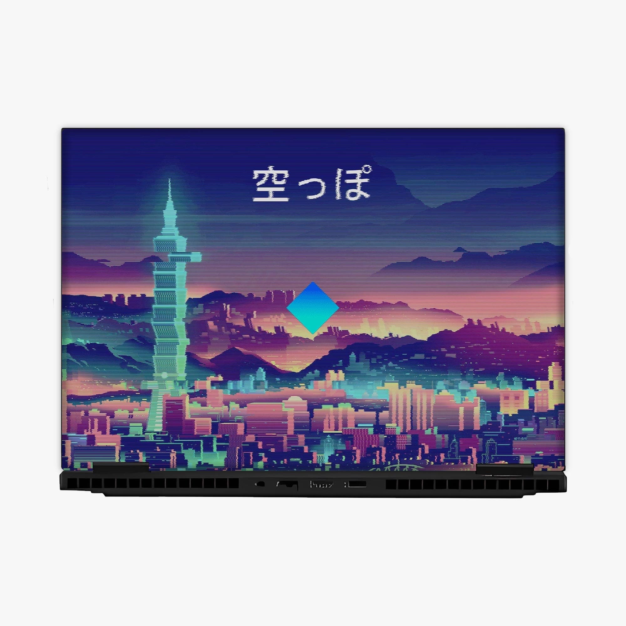 Hp Omen Gaming - 16 - C0138AX Skins & Wraps