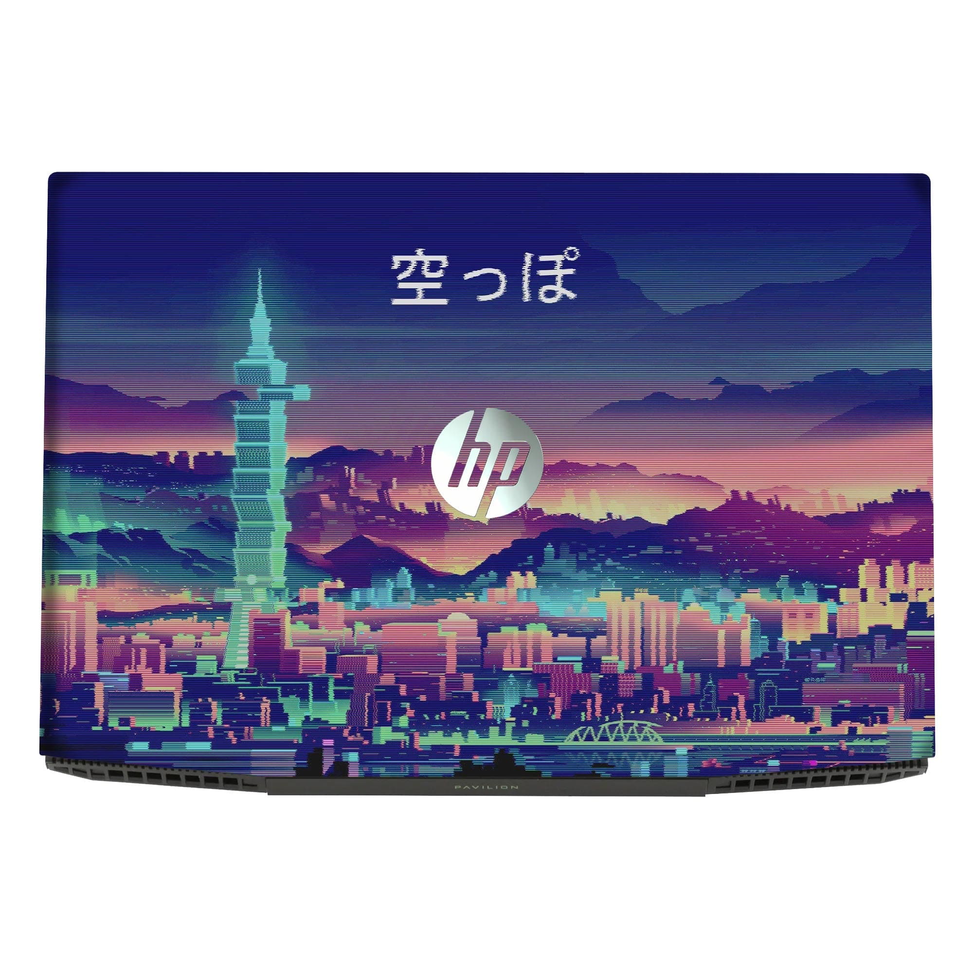 Hp Pavilion Gaming - 15-CX0182TX Skins & Wraps