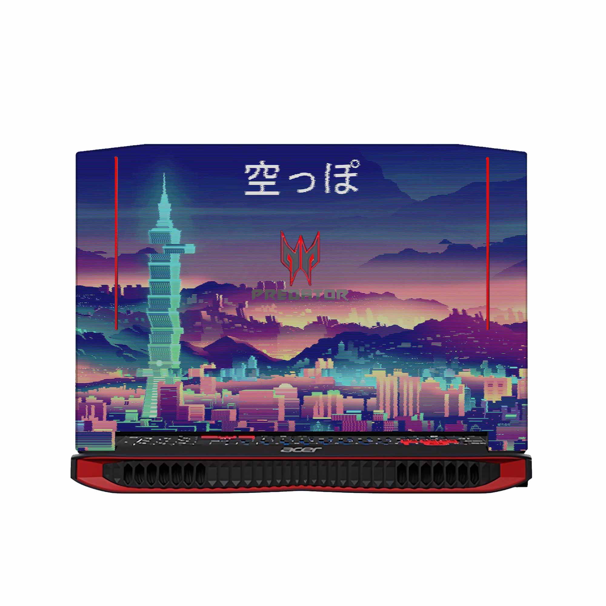 ACER Predator 15 G9-591,592,593 Skins & Wrap