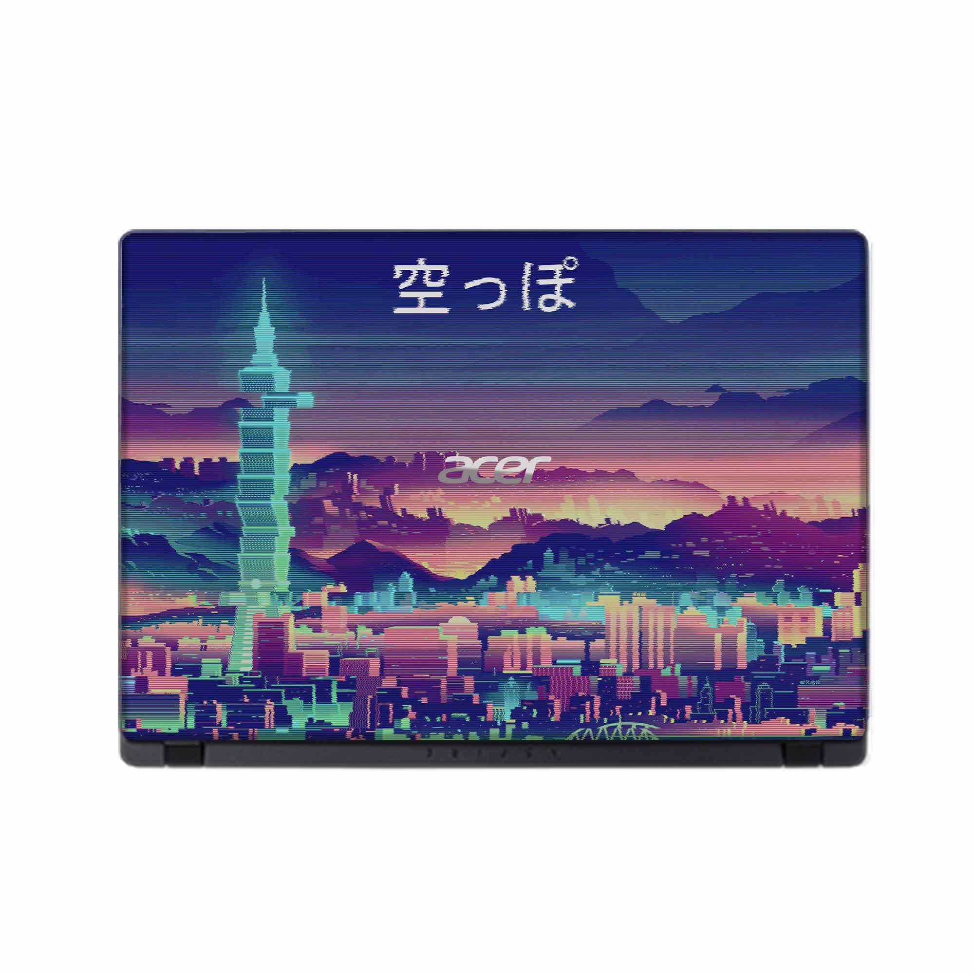 ACER Aspire 4750-4752 Skins & Wrap