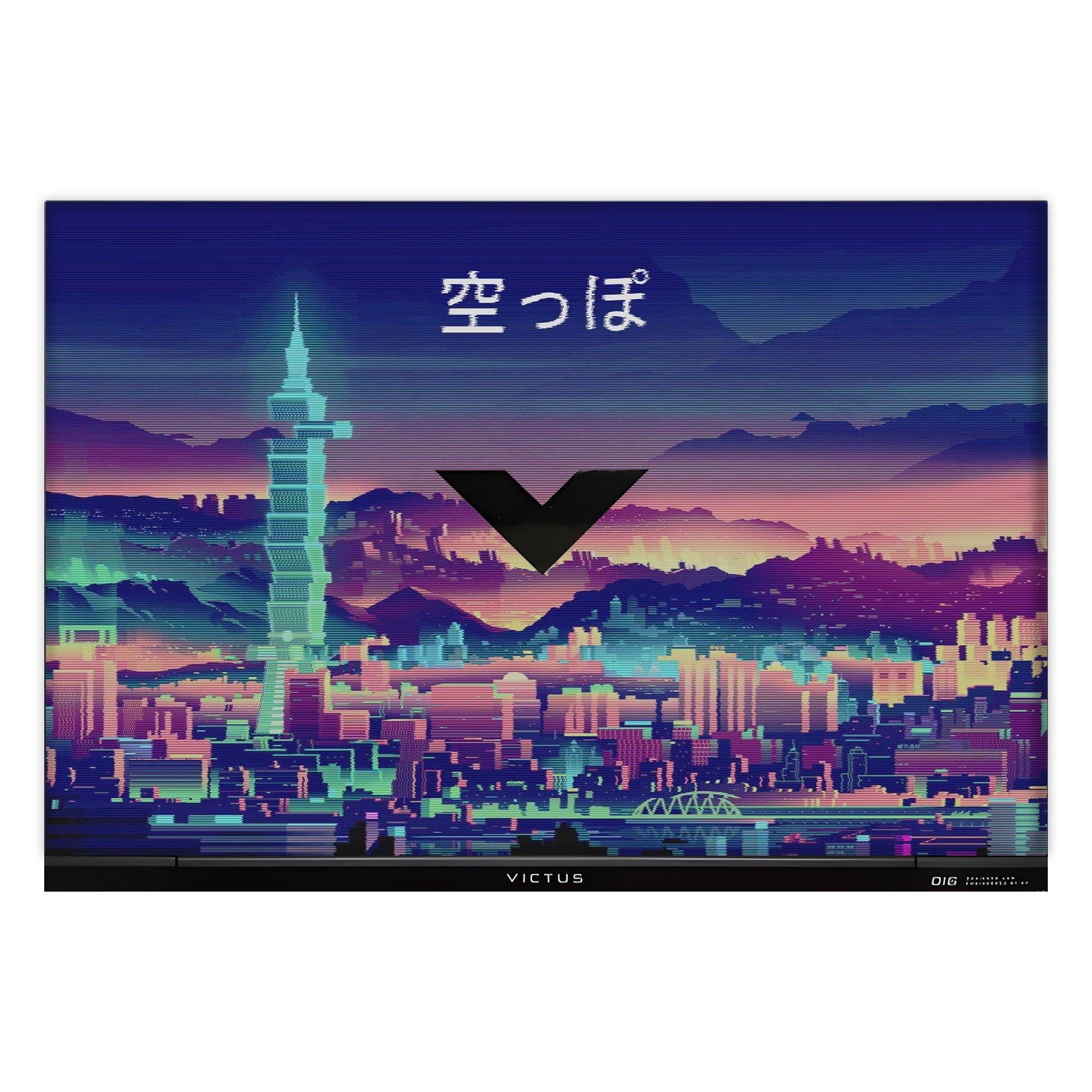 Hp Victus Gaming - 15-FB0082AX Skins & Wraps