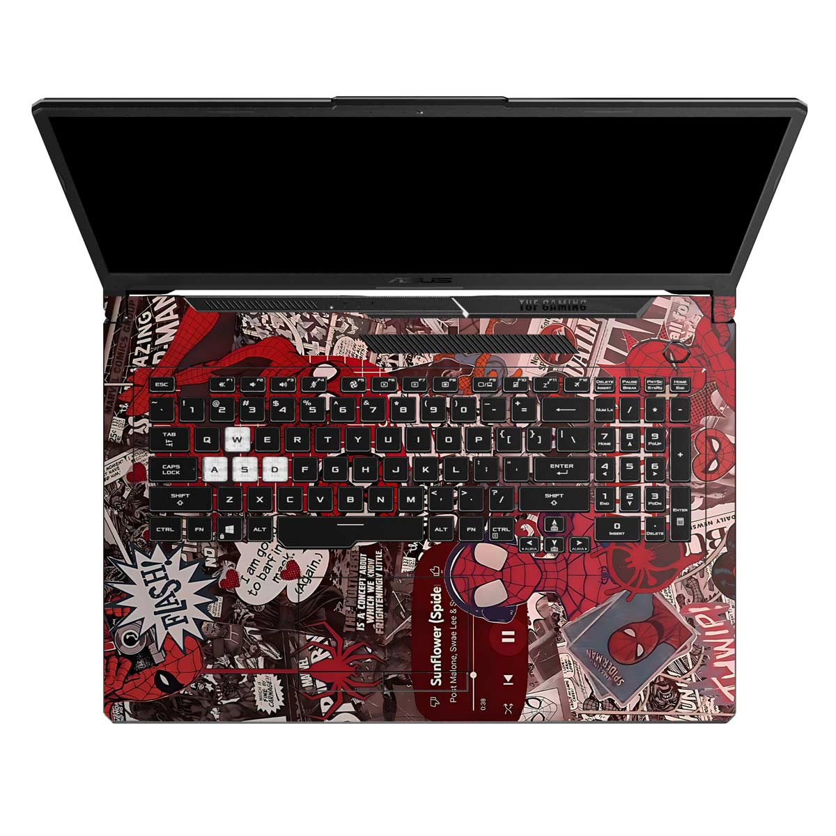 Daily Bugle - Laptop Skins
