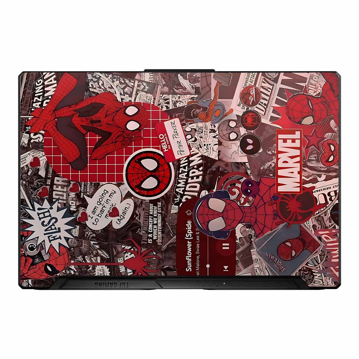 Daily Bugle - Laptop Skins
